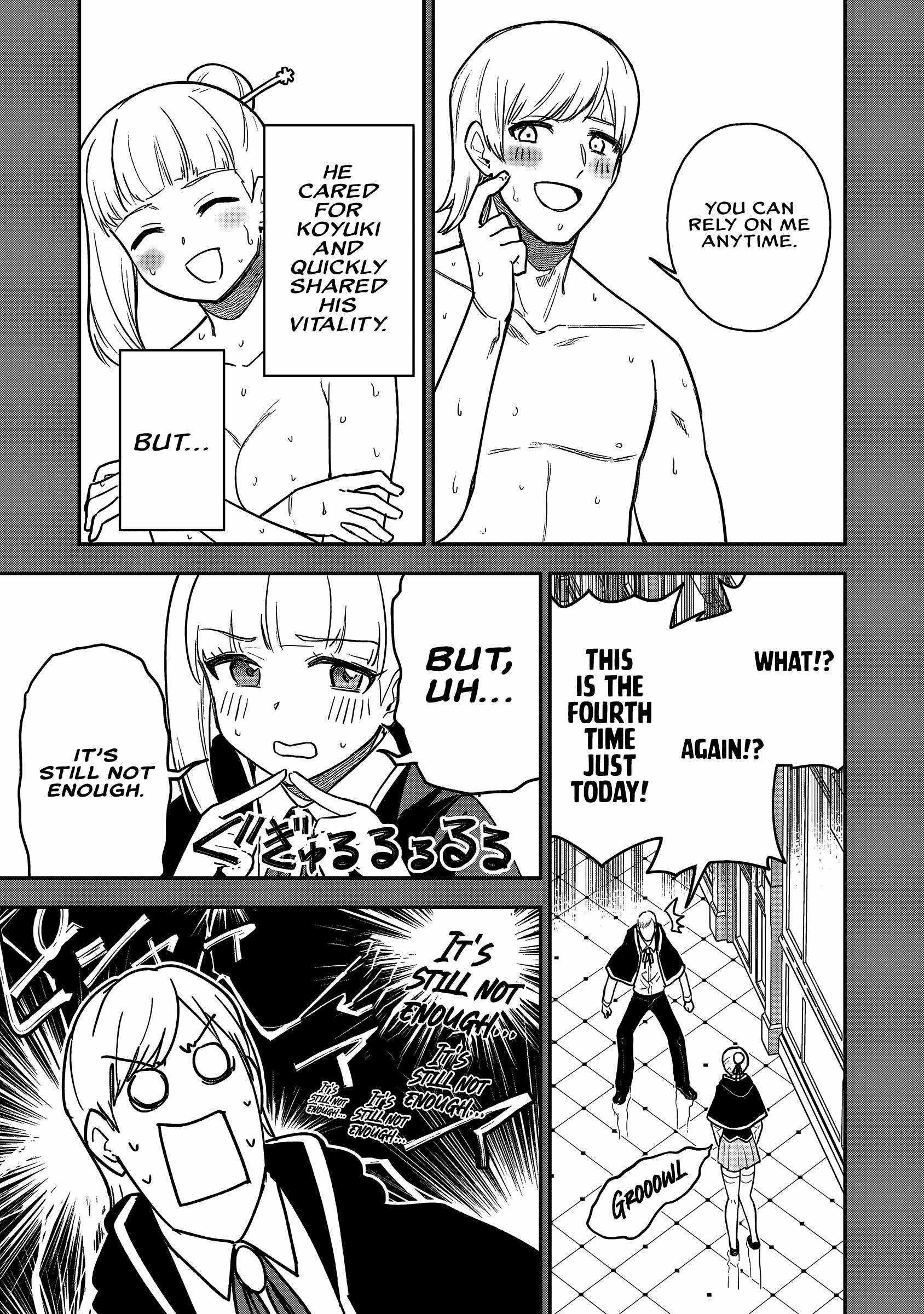 The White Mage Who Joined My Party is a Circle Crusher, So My Isekai Life is at Risk Of Collapsing Once Again Chapter 21 - Page 5