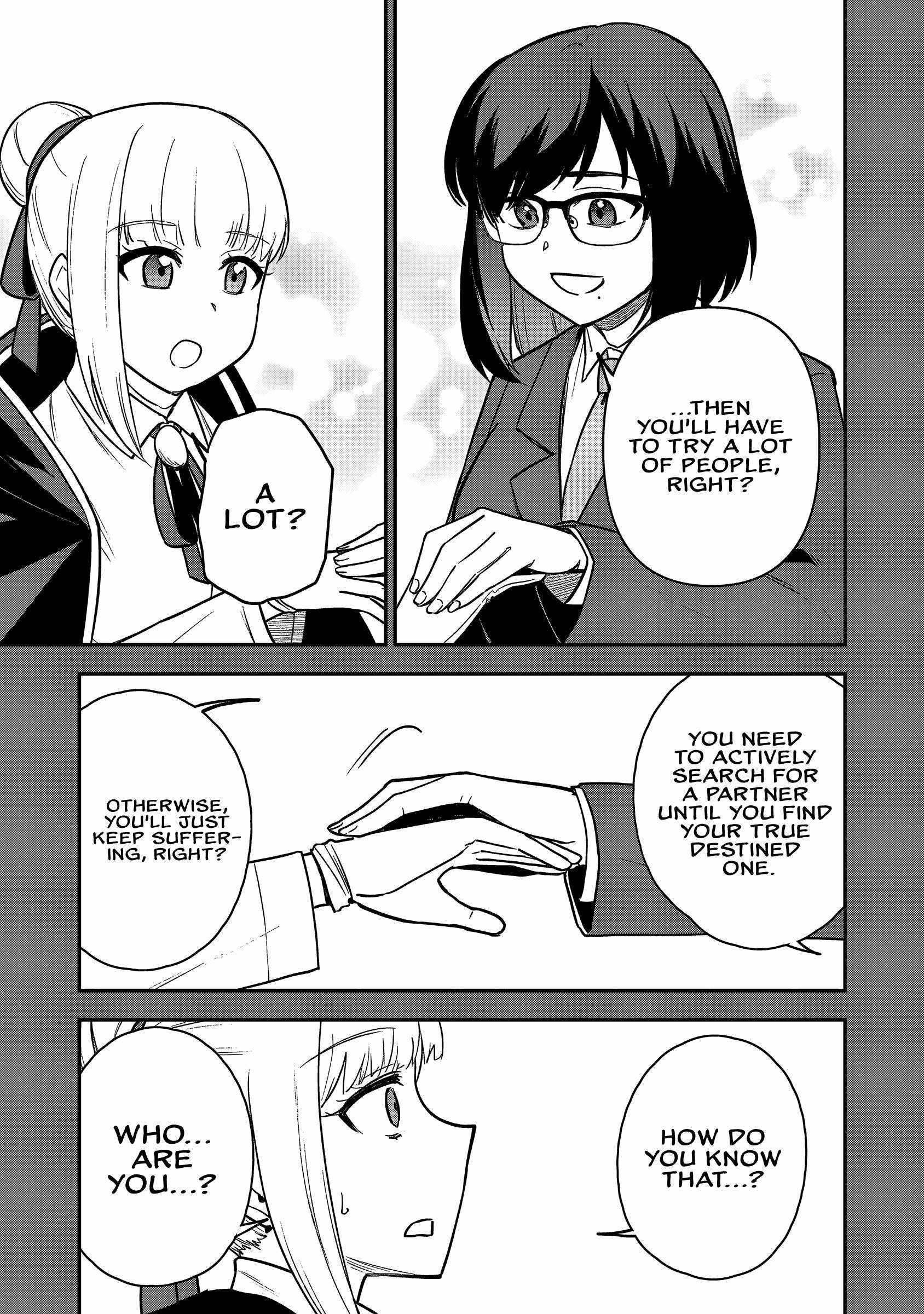 The White Mage Who Joined My Party is a Circle Crusher, So My Isekai Life is at Risk Of Collapsing Once Again Chapter 21 - Page 9