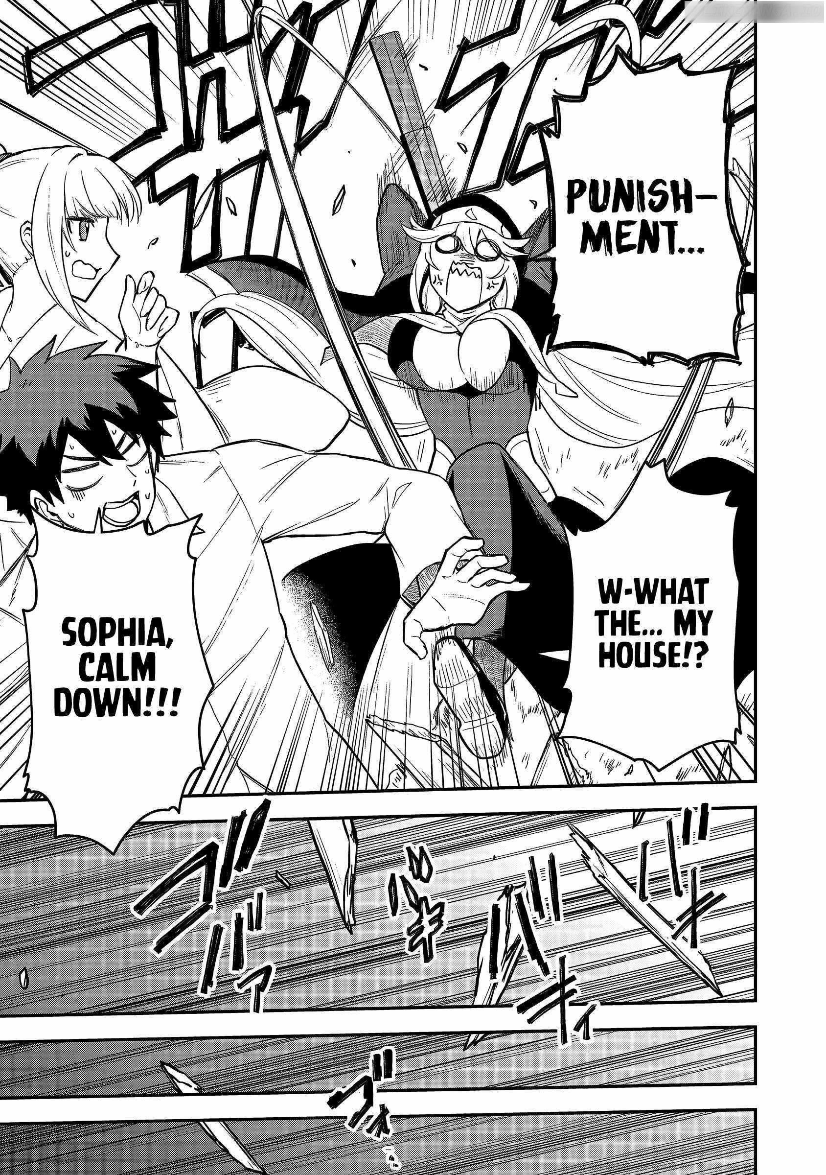 The White Mage Who Joined My Party is a Circle Crusher, So My Isekai Life is at Risk Of Collapsing Once Again Chapter 22 - Page 15