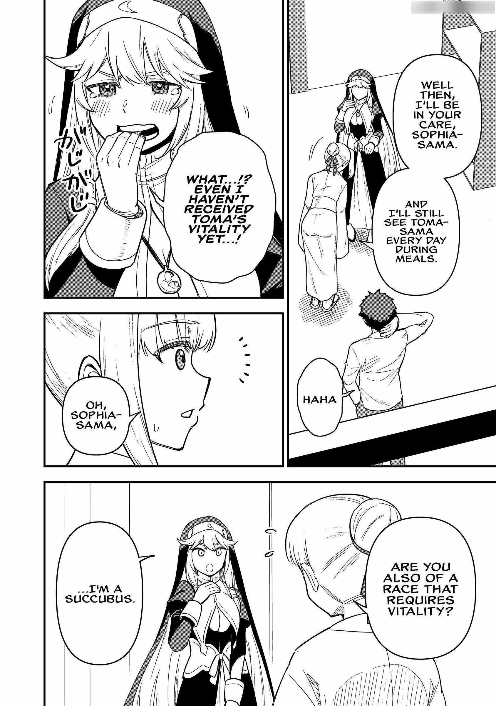 The White Mage Who Joined My Party is a Circle Crusher, So My Isekai Life is at Risk Of Collapsing Once Again Chapter 22 - Page 18