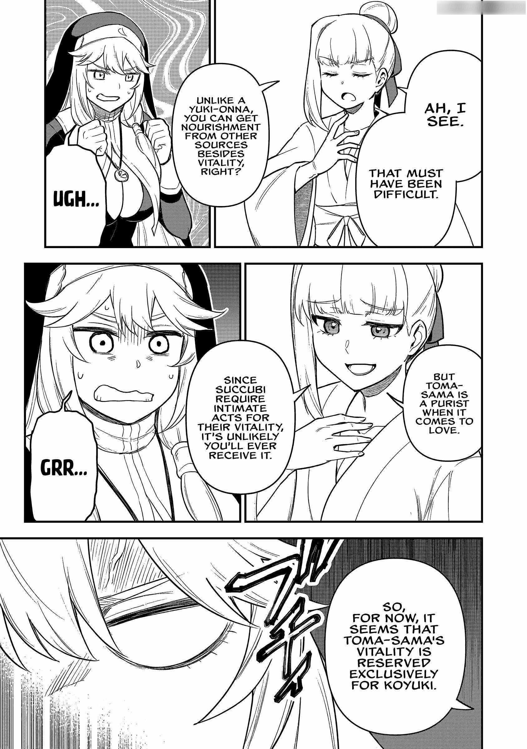 The White Mage Who Joined My Party is a Circle Crusher, So My Isekai Life is at Risk Of Collapsing Once Again Chapter 22 - Page 19