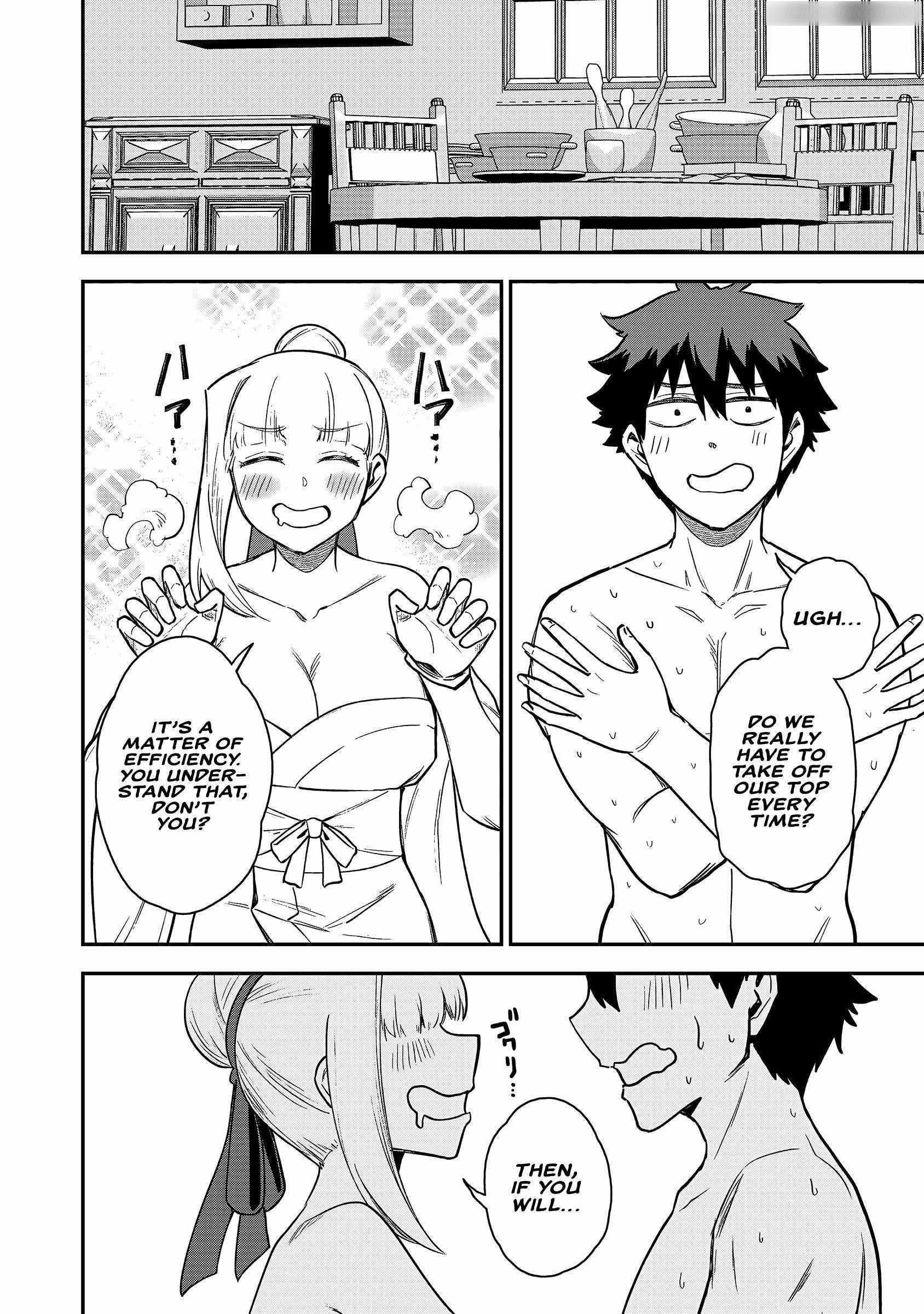 The White Mage Who Joined My Party is a Circle Crusher, So My Isekai Life is at Risk Of Collapsing Once Again Chapter 22 - Page 6