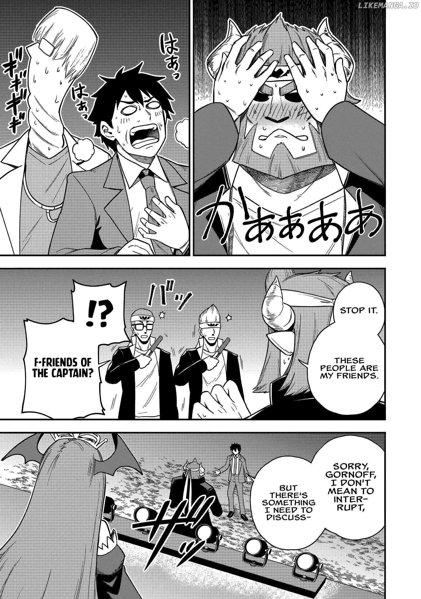 The White Mage Who Joined My Party is a Circle Crusher, So My Isekai Life is at Risk Of Collapsing Once Again Chapter 24 - Page 11