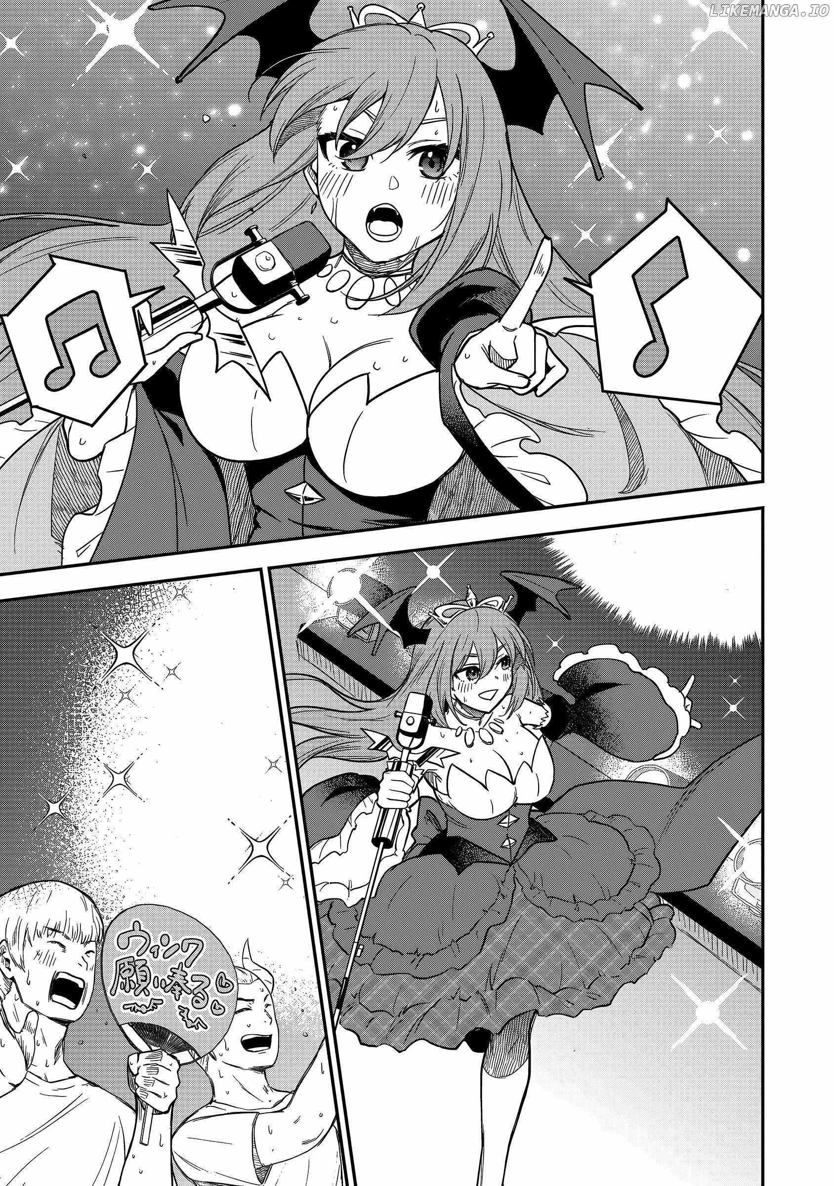 The White Mage Who Joined My Party is a Circle Crusher, So My Isekai Life is at Risk Of Collapsing Once Again Chapter 24 - Page 3