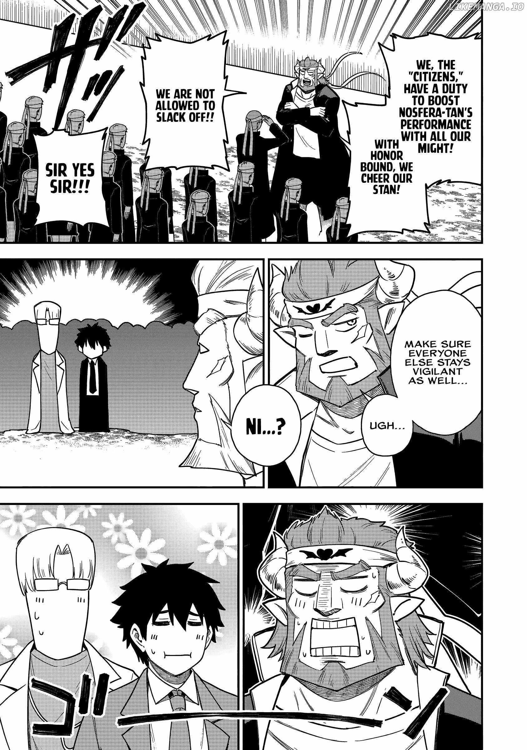 The White Mage Who Joined My Party is a Circle Crusher, So My Isekai Life is at Risk Of Collapsing Once Again Chapter 24 - Page 9