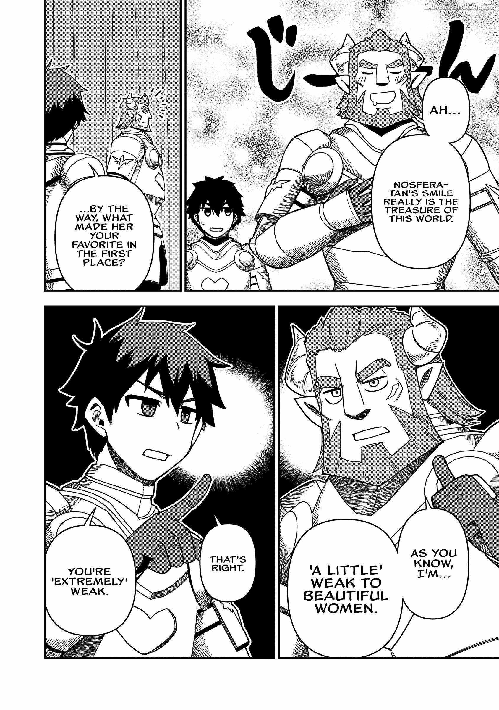 The White Mage Who Joined My Party is a Circle Crusher, So My Isekai Life is at Risk Of Collapsing Once Again Chapter 25 - Page 10