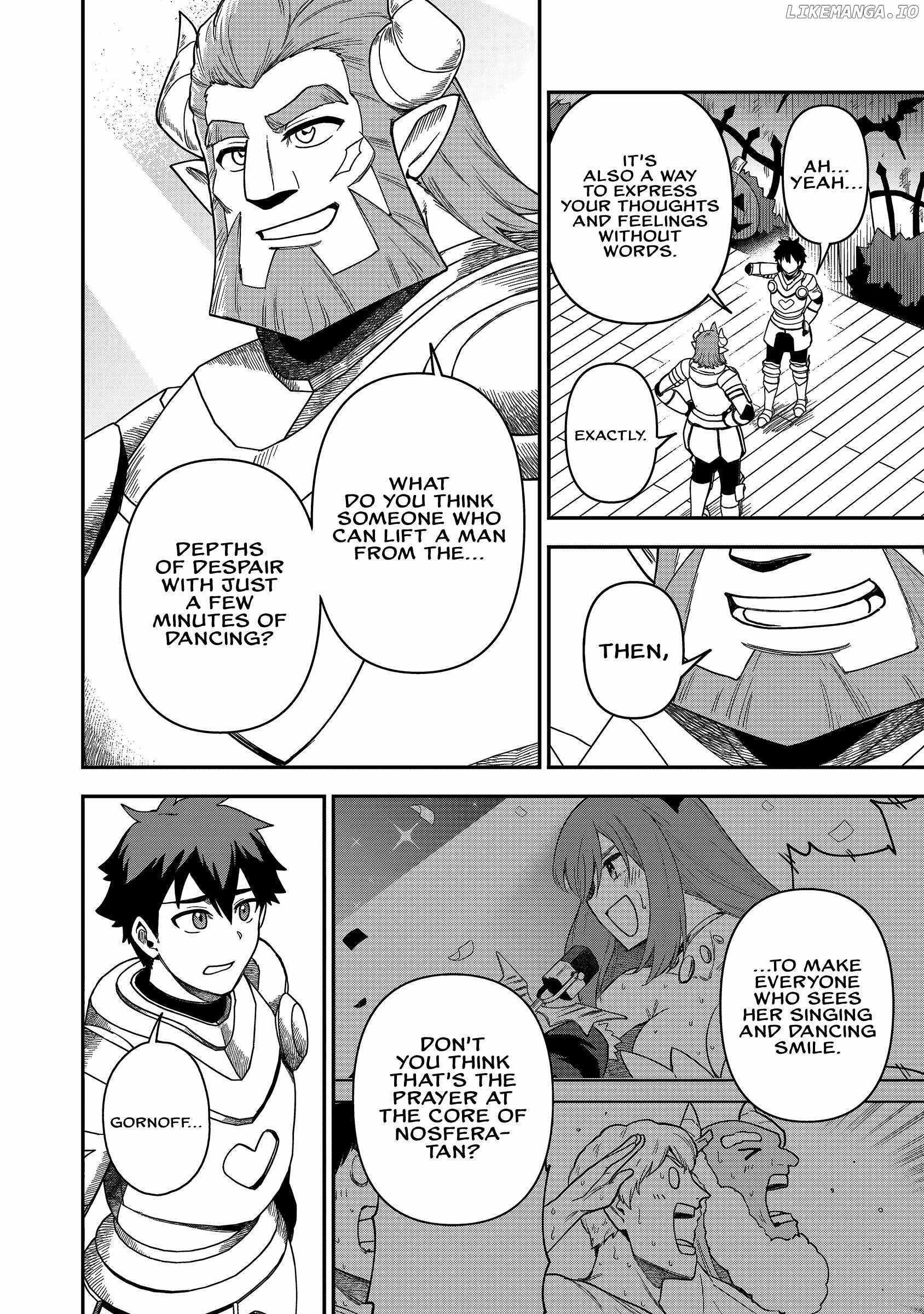 The White Mage Who Joined My Party is a Circle Crusher, So My Isekai Life is at Risk Of Collapsing Once Again Chapter 25 - Page 14