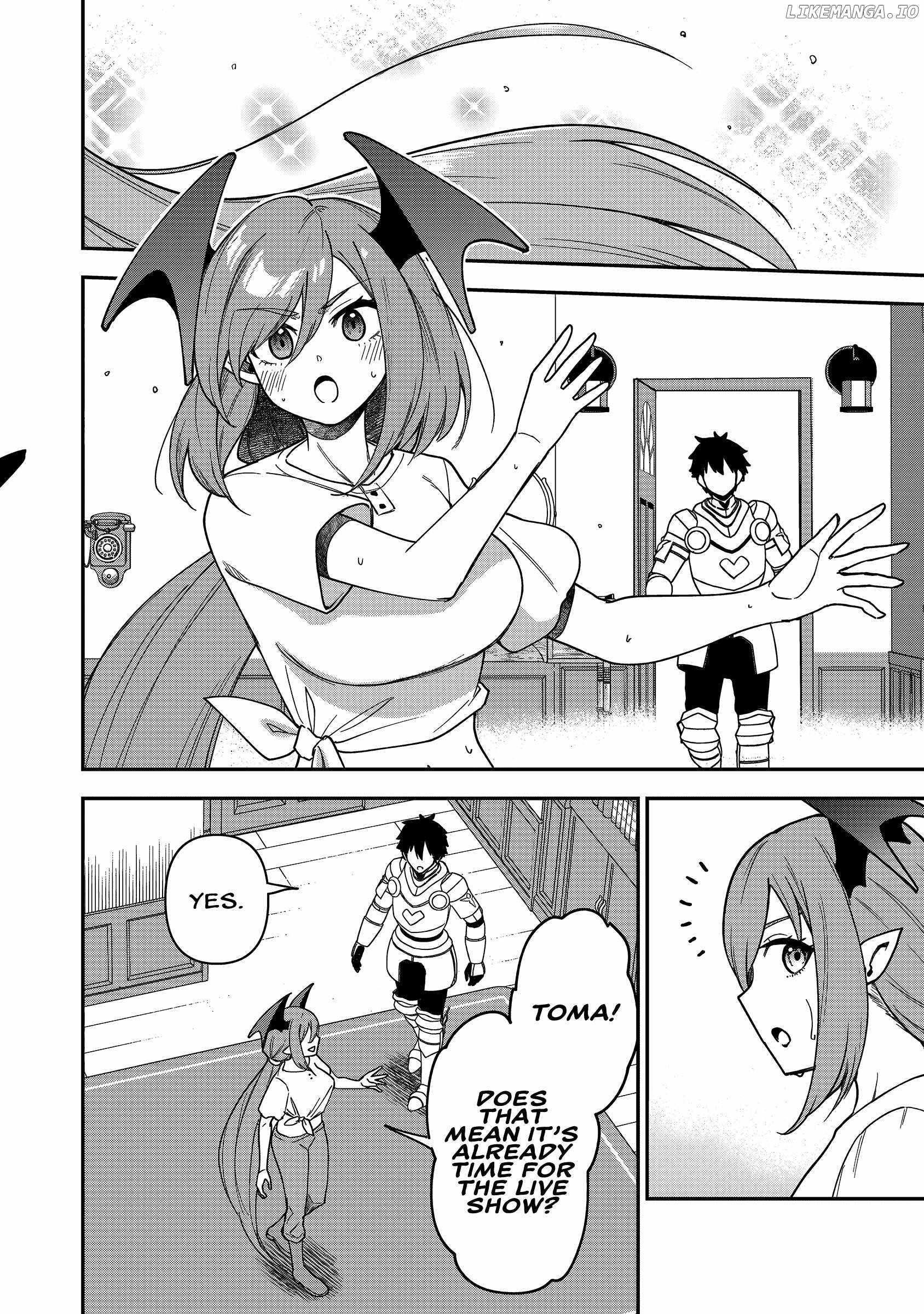 The White Mage Who Joined My Party is a Circle Crusher, So My Isekai Life is at Risk Of Collapsing Once Again Chapter 25 - Page 18