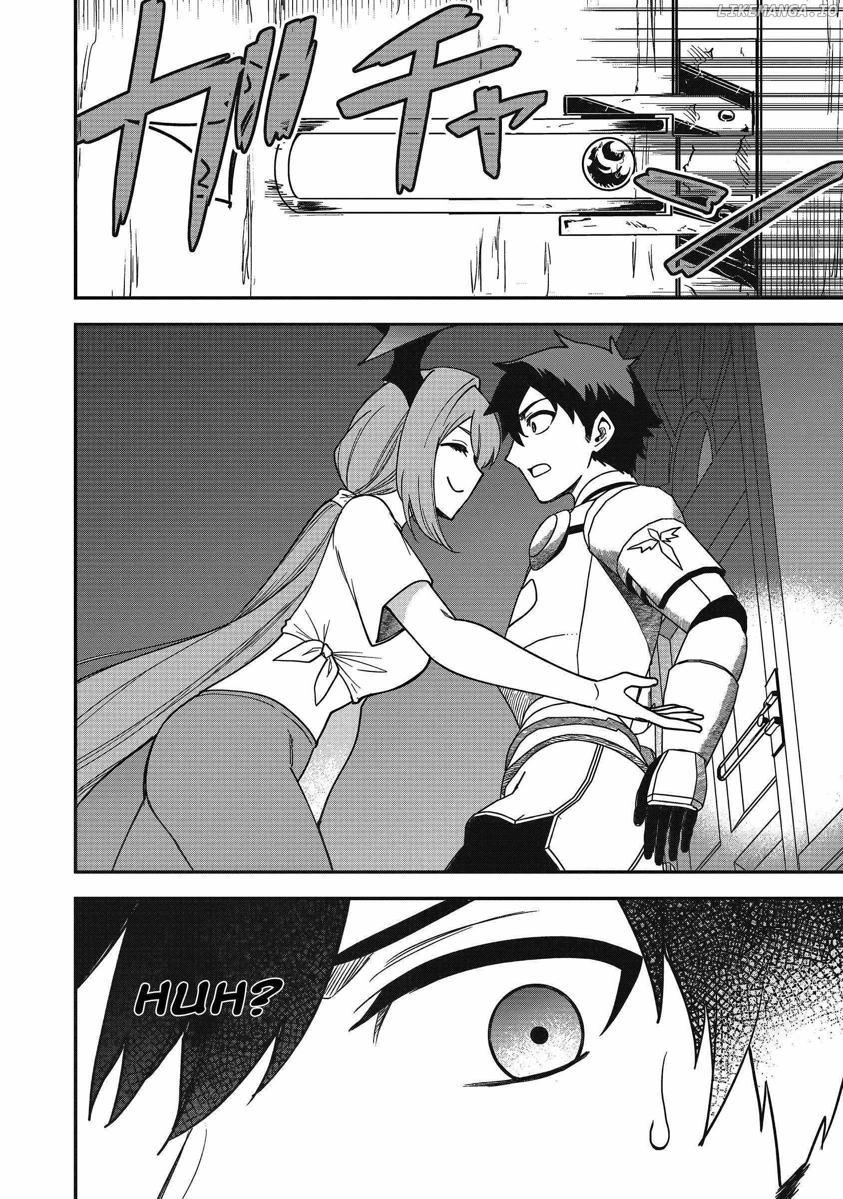 The White Mage Who Joined My Party is a Circle Crusher, So My Isekai Life is at Risk Of Collapsing Once Again Chapter 25 - Page 22