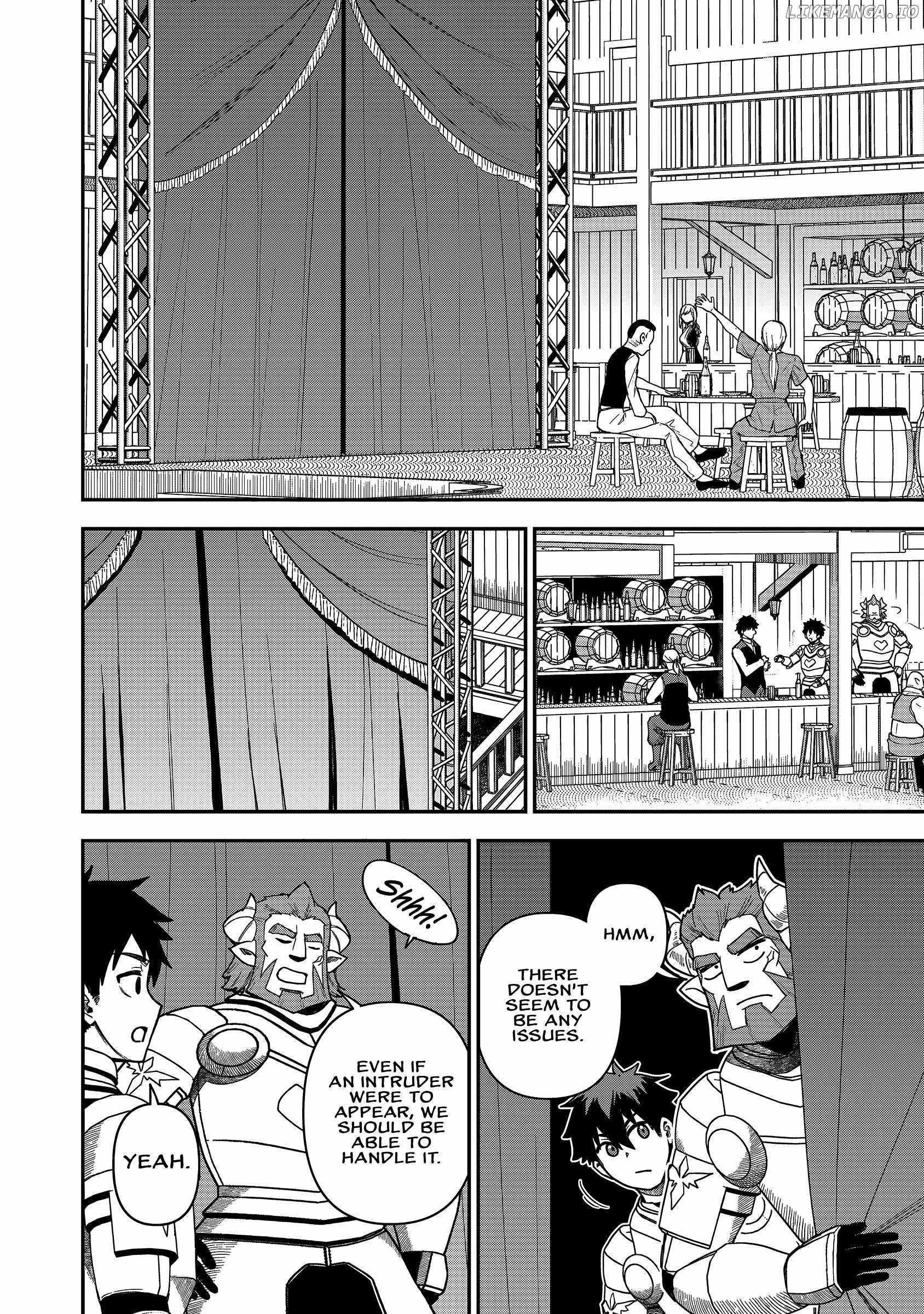 The White Mage Who Joined My Party is a Circle Crusher, So My Isekai Life is at Risk Of Collapsing Once Again Chapter 25 - Page 6