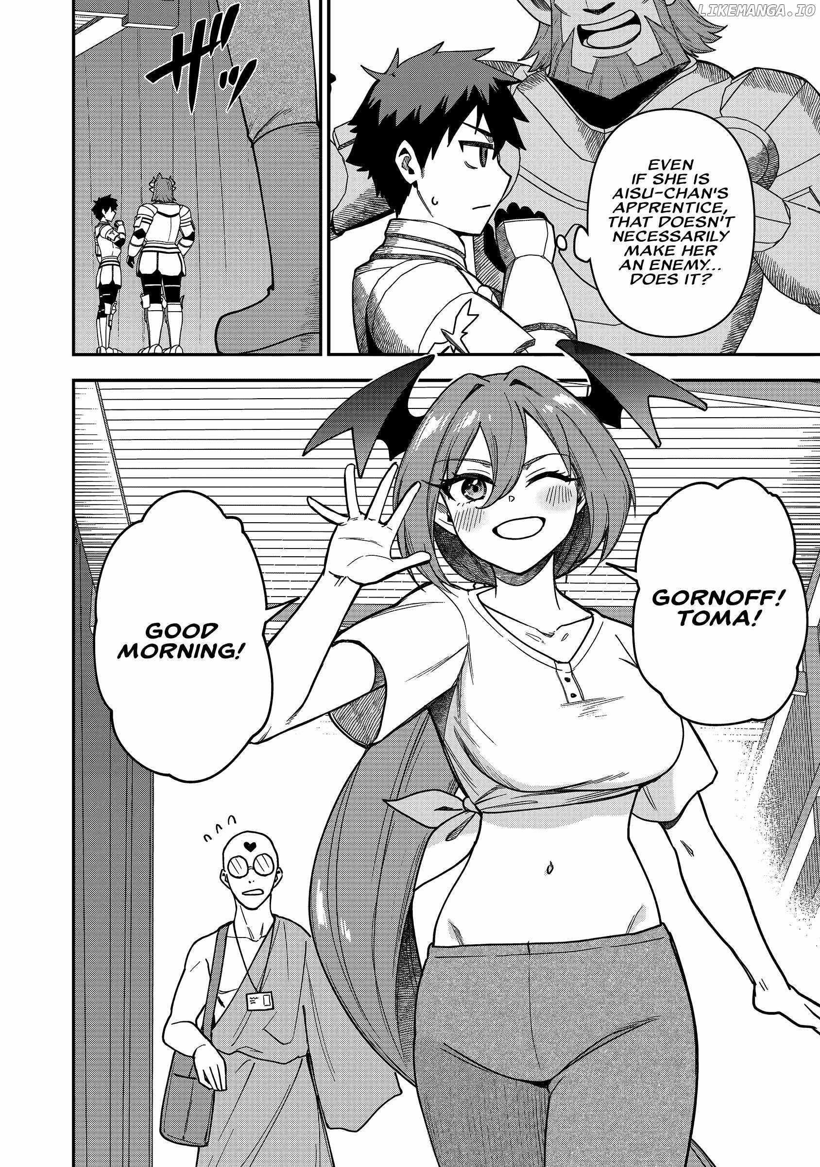 The White Mage Who Joined My Party is a Circle Crusher, So My Isekai Life is at Risk Of Collapsing Once Again Chapter 25 - Page 8