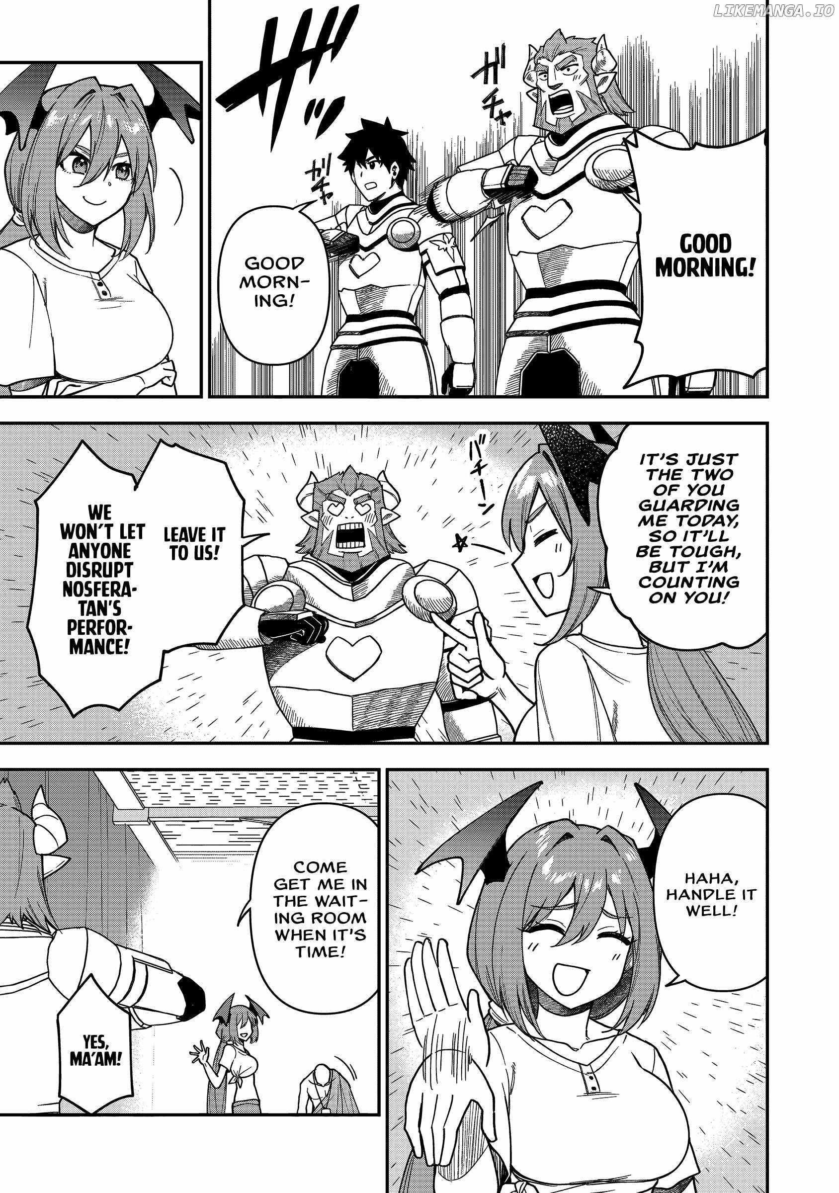 The White Mage Who Joined My Party is a Circle Crusher, So My Isekai Life is at Risk Of Collapsing Once Again Chapter 25 - Page 9