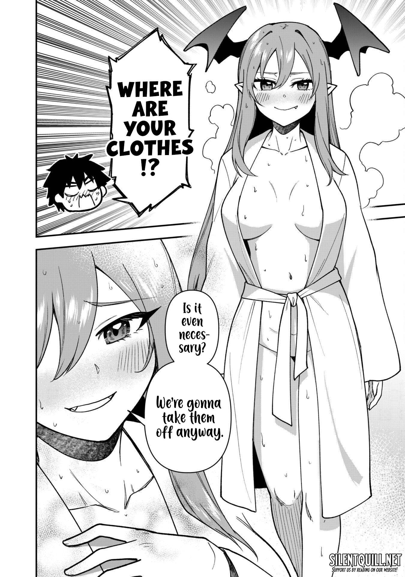 The White Mage Who Joined My Party is a Circle Crusher, So My Isekai Life is at Risk Of Collapsing Once Again Chapter 26 - Page 22