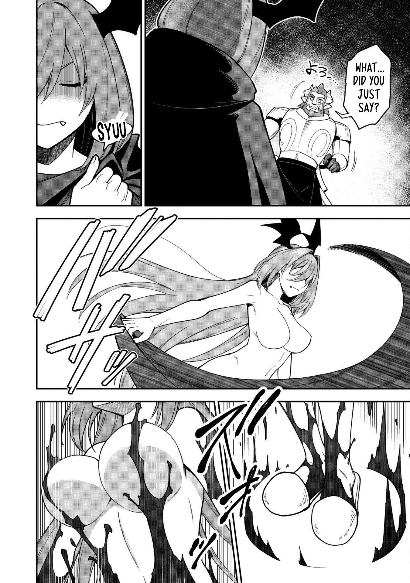 The White Mage Who Joined My Party is a Circle Crusher, So My Isekai Life is at Risk Of Collapsing Once Again Chapter 27 - Page 12