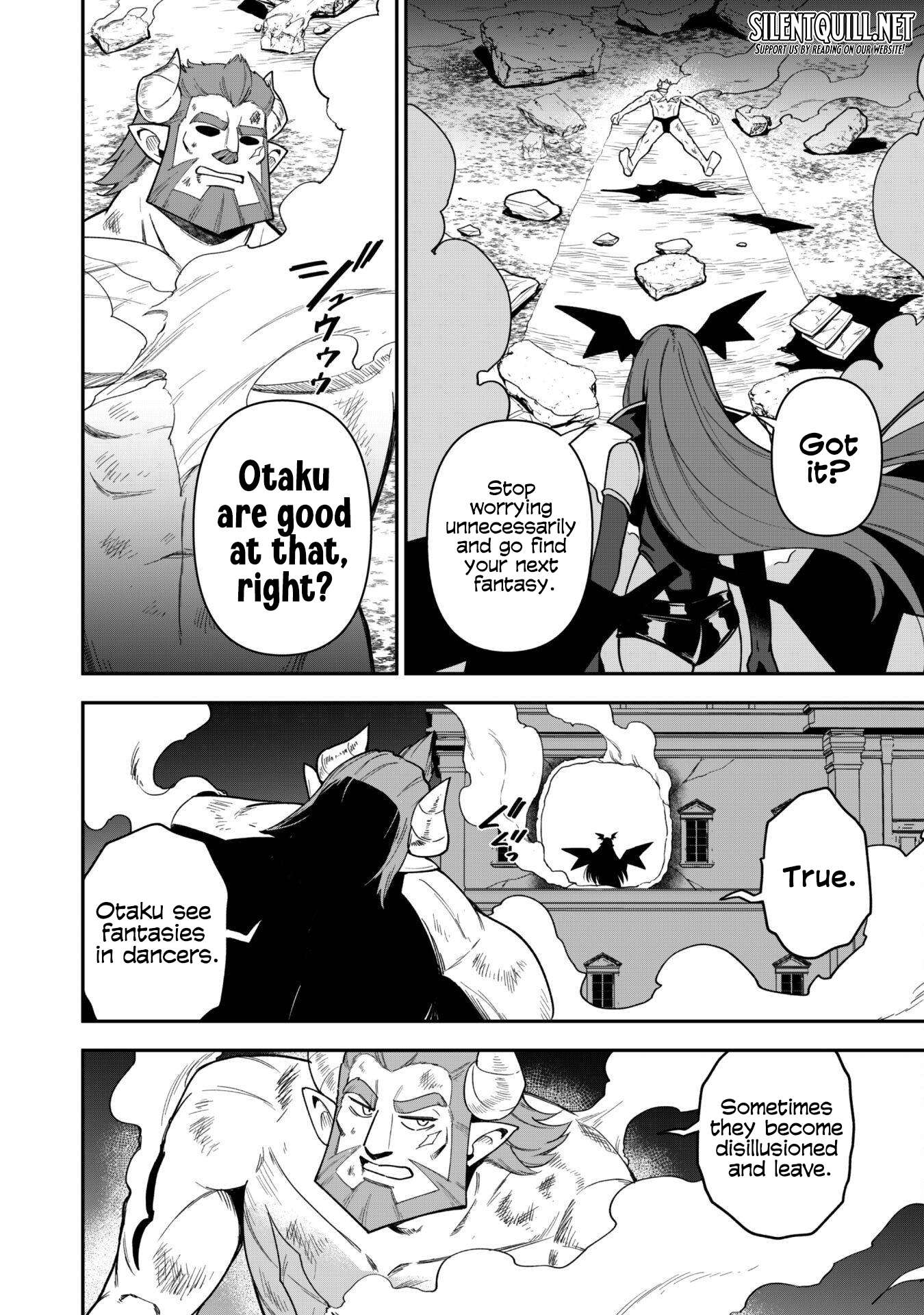 The White Mage Who Joined My Party is a Circle Crusher, So My Isekai Life is at Risk Of Collapsing Once Again Chapter 27 - Page 22