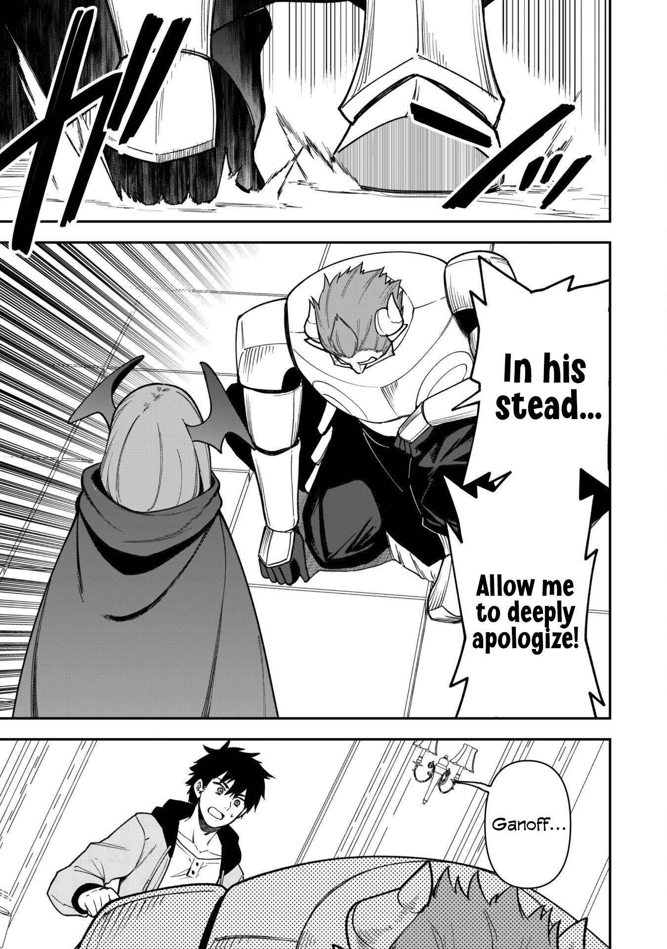 The White Mage Who Joined My Party is a Circle Crusher, So My Isekai Life is at Risk Of Collapsing Once Again Chapter 27 - Page 9