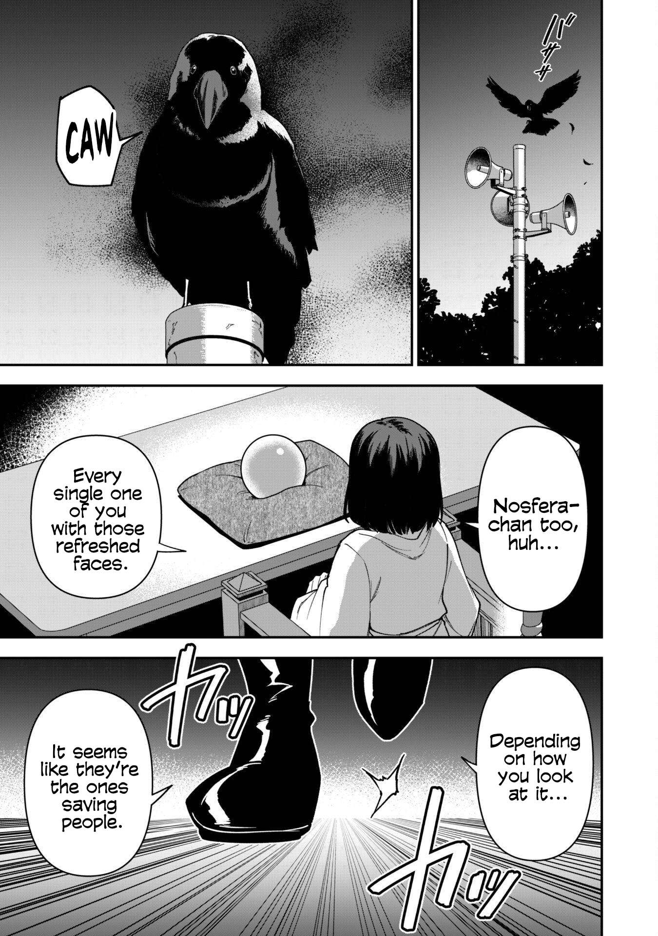 The White Mage Who Joined My Party is a Circle Crusher, So My Isekai Life is at Risk Of Collapsing Once Again Chapter 28 - Page 23