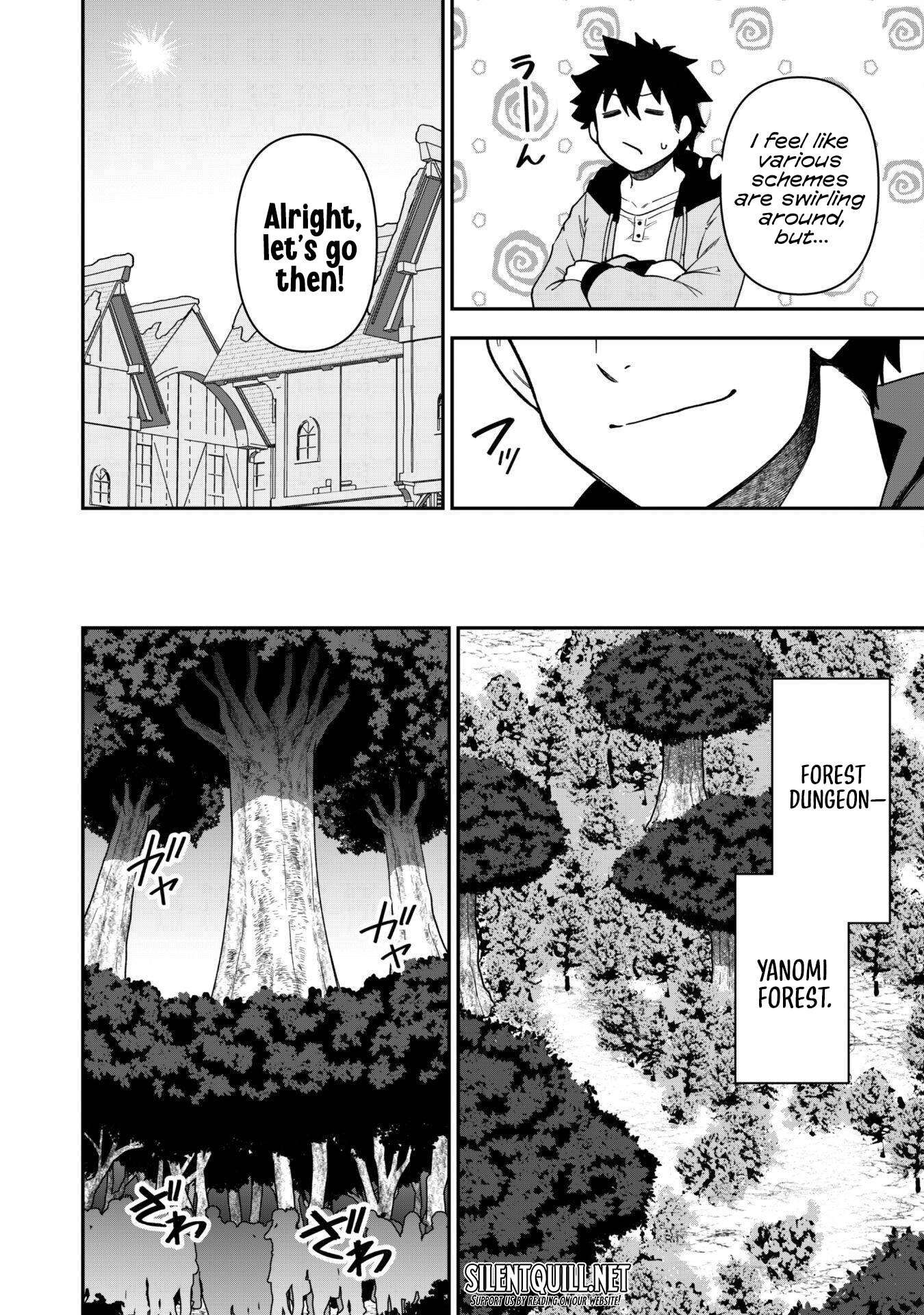 The White Mage Who Joined My Party is a Circle Crusher, So My Isekai Life is at Risk Of Collapsing Once Again Chapter 29 - Page 14