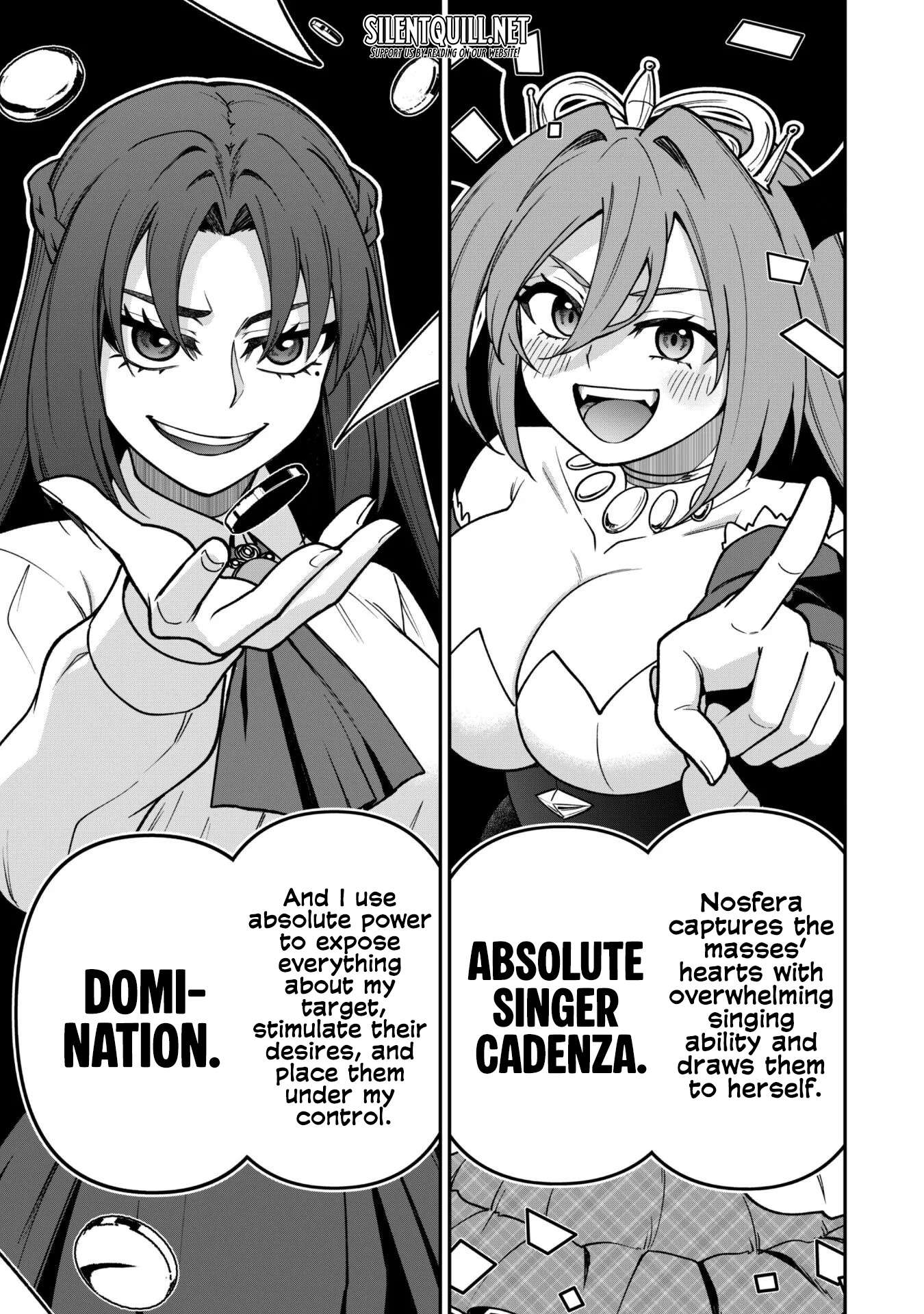 The White Mage Who Joined My Party is a Circle Crusher, So My Isekai Life is at Risk Of Collapsing Once Again Chapter 32 - Page 15