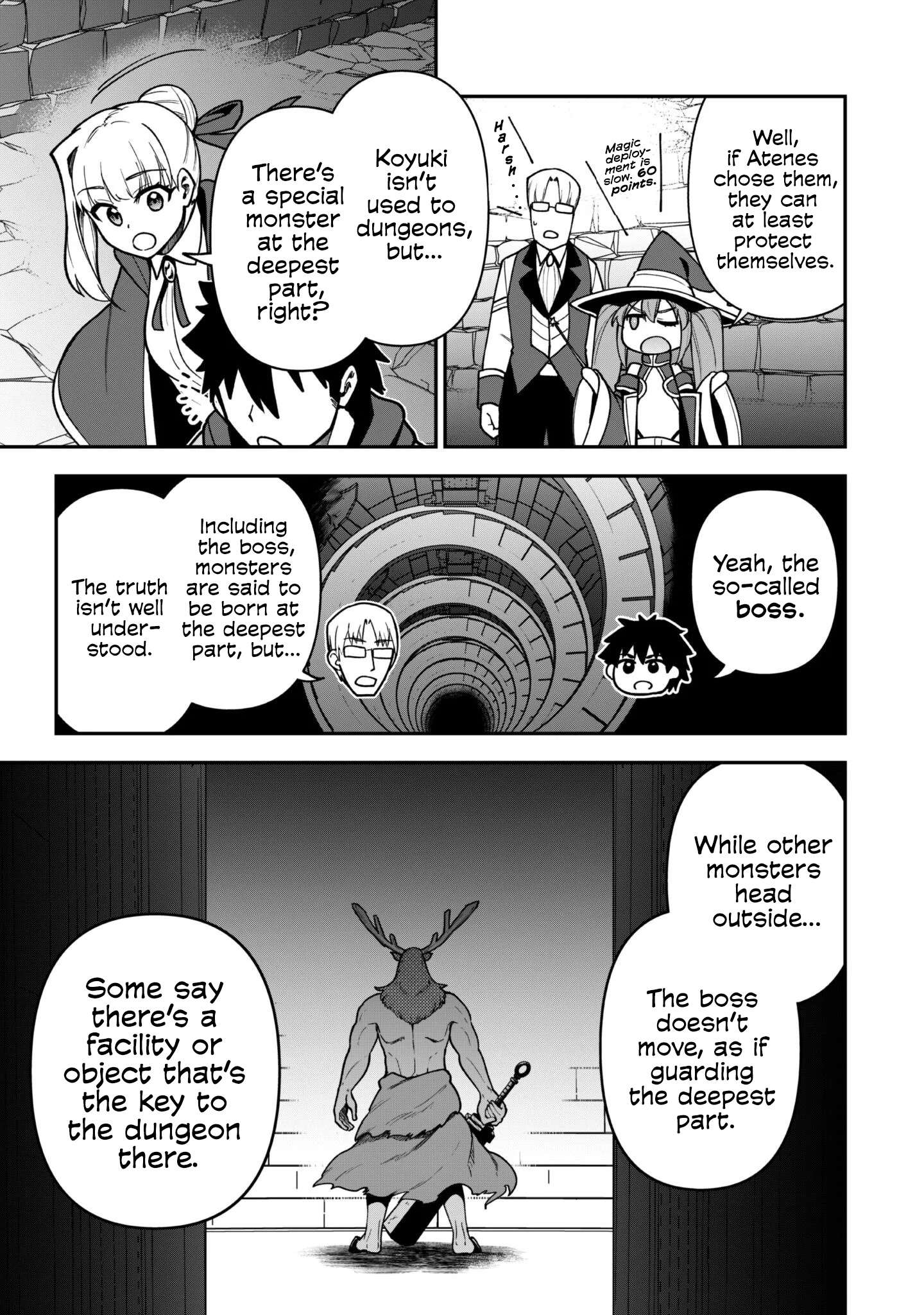 The White Mage Who Joined My Party is a Circle Crusher, So My Isekai Life is at Risk Of Collapsing Once Again Chapter 34 - Page 5
