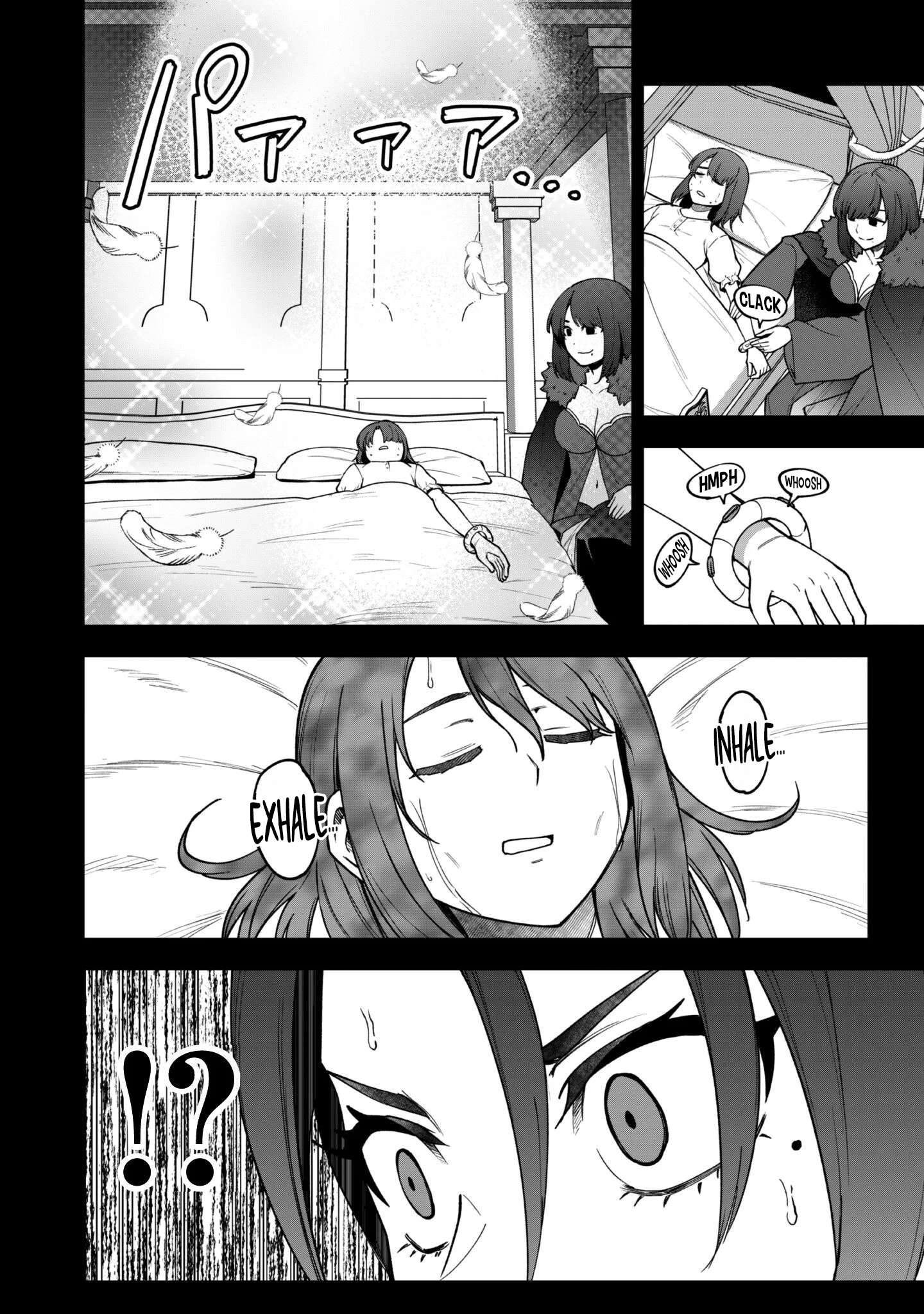 The White Mage Who Joined My Party is a Circle Crusher, So My Isekai Life is at Risk Of Collapsing Once Again Chapter 35 - Page 6