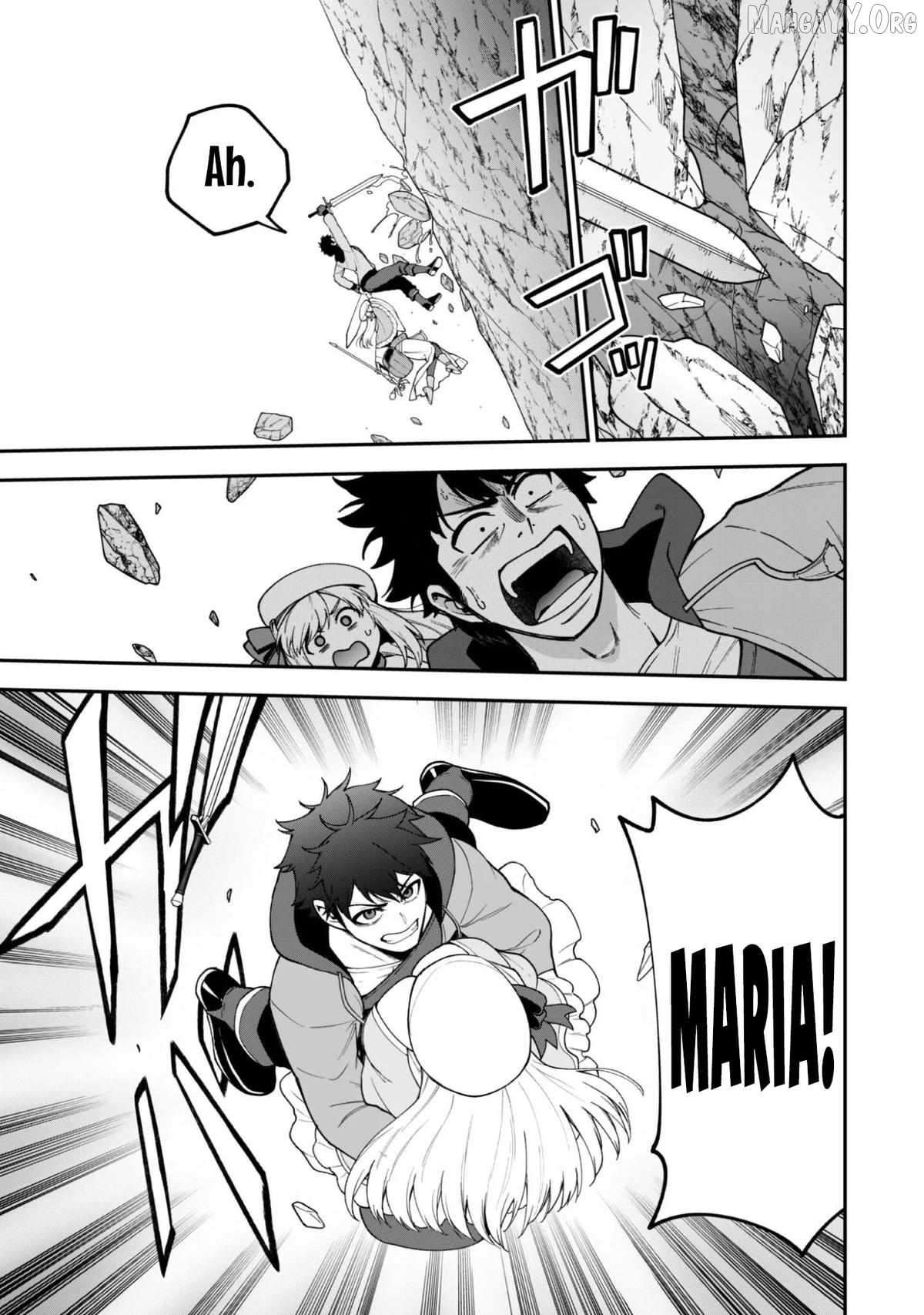 The White Mage Who Joined My Party is a Circle Crusher, So My Isekai Life is at Risk Of Collapsing Once Again Chapter 37 - Page 5