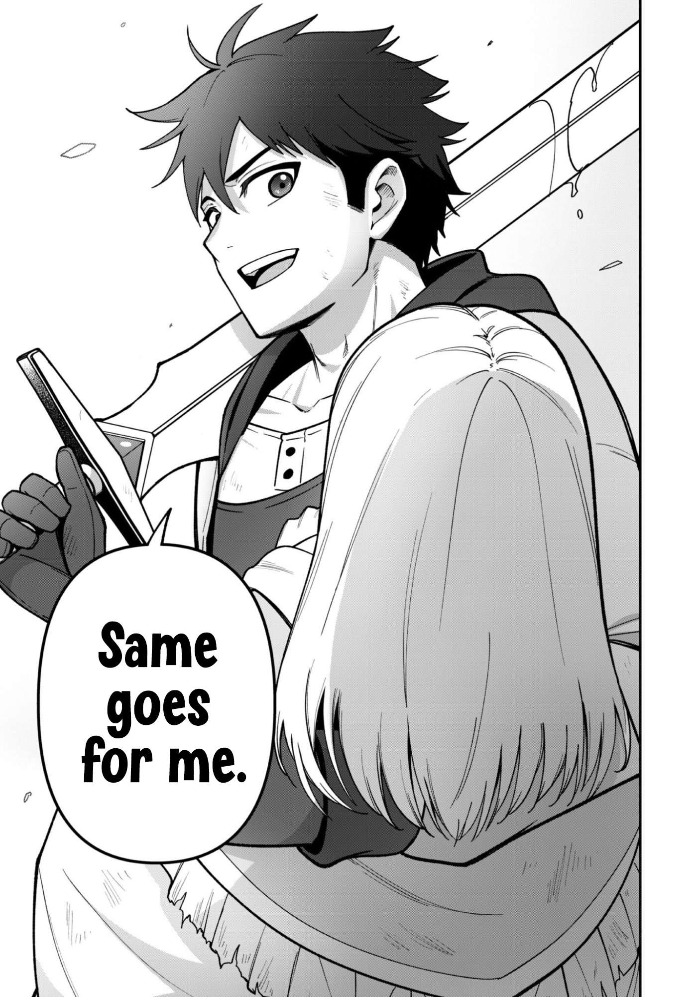 The White Mage Who Joined My Party is a Circle Crusher, So My Isekai Life is at Risk Of Collapsing Once Again Chapter 38 - Page 11