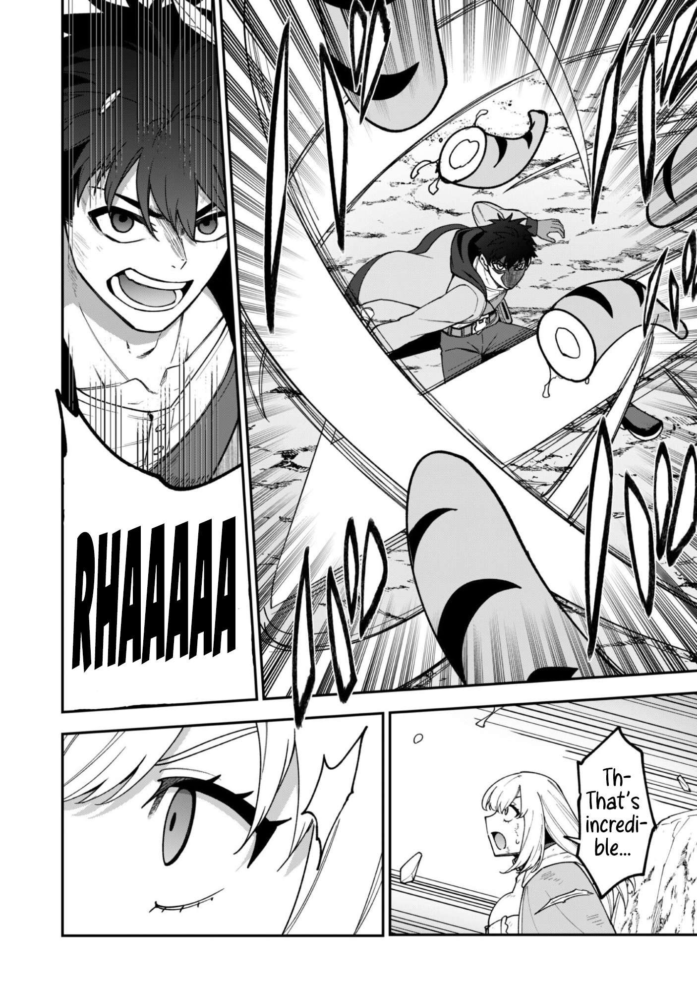 The White Mage Who Joined My Party is a Circle Crusher, So My Isekai Life is at Risk Of Collapsing Once Again Chapter 38 - Page 14