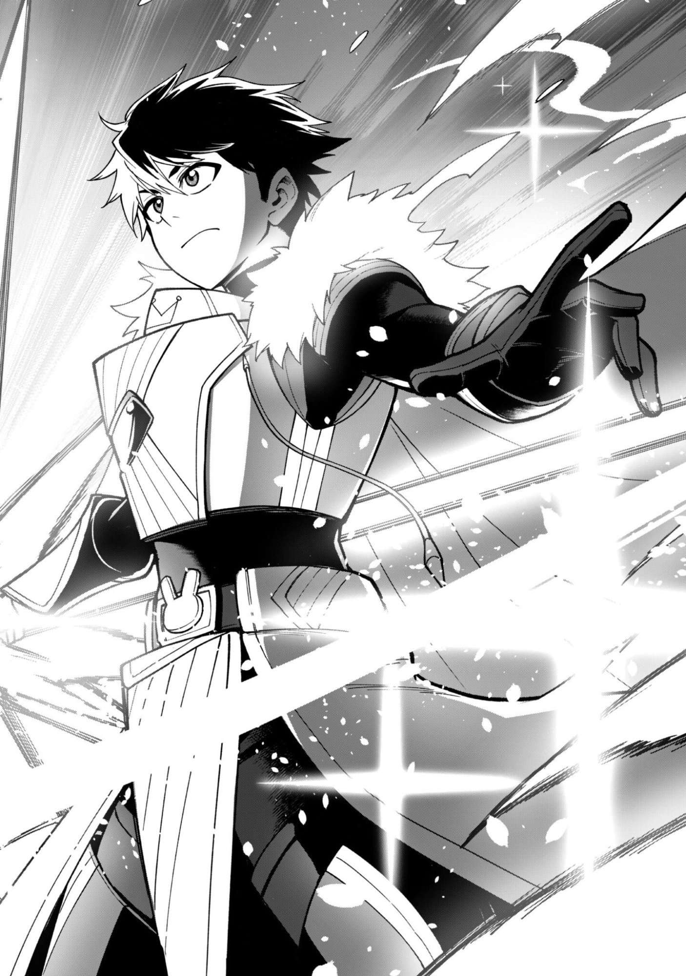 The White Mage Who Joined My Party is a Circle Crusher, So My Isekai Life is at Risk Of Collapsing Once Again Chapter 38 - Page 20