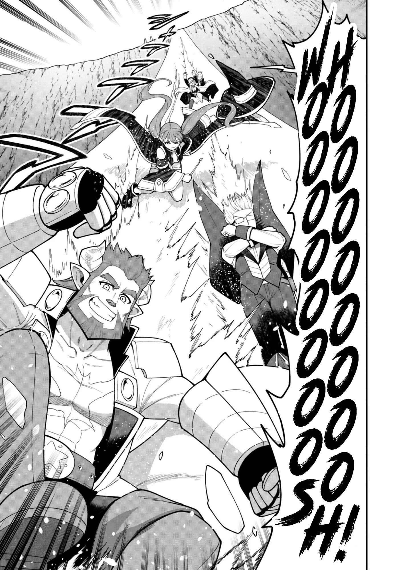 The White Mage Who Joined My Party is a Circle Crusher, So My Isekai Life is at Risk Of Collapsing Once Again Chapter 39 - Page 13