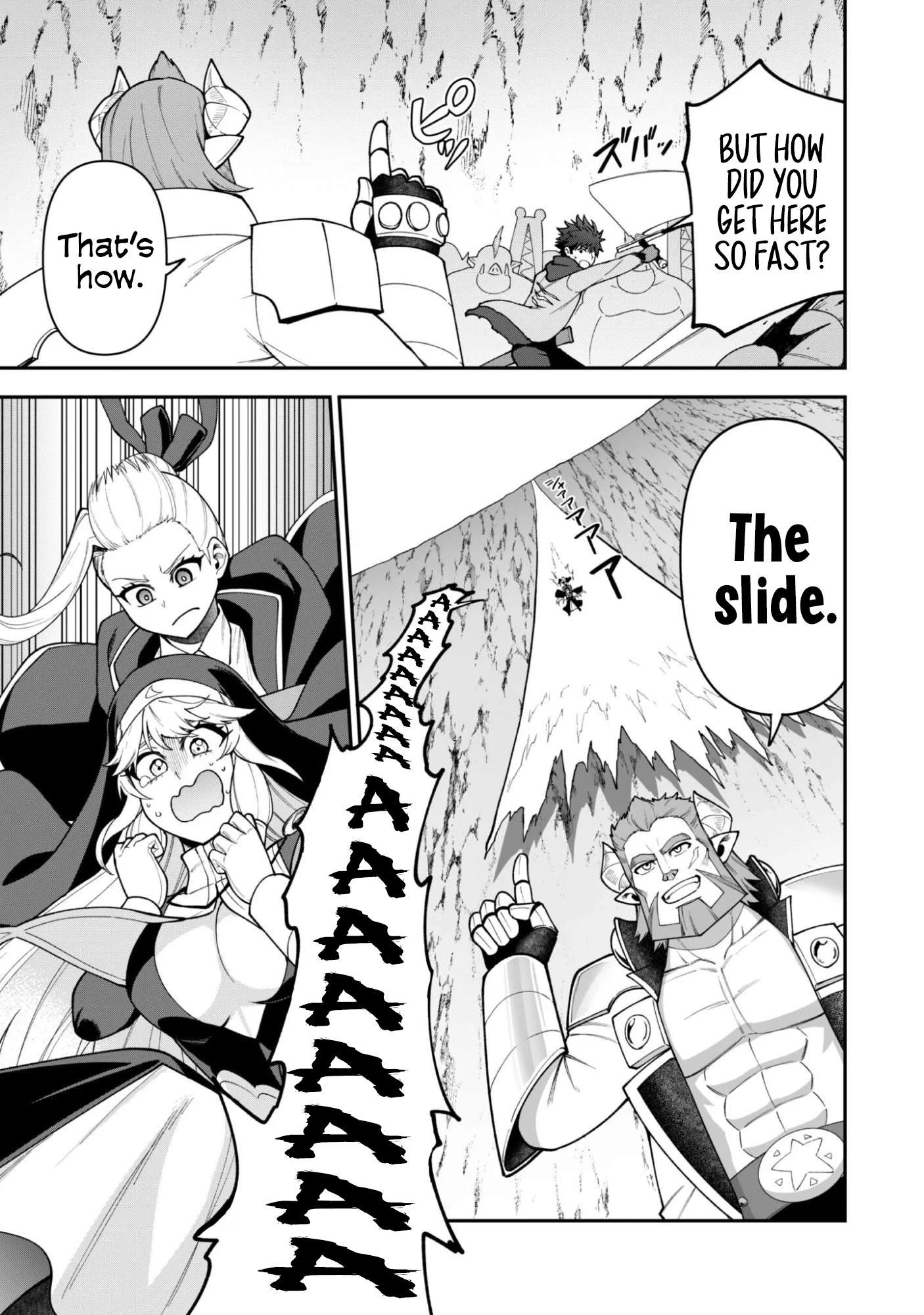 The White Mage Who Joined My Party is a Circle Crusher, So My Isekai Life is at Risk Of Collapsing Once Again Chapter 39 - Page 23