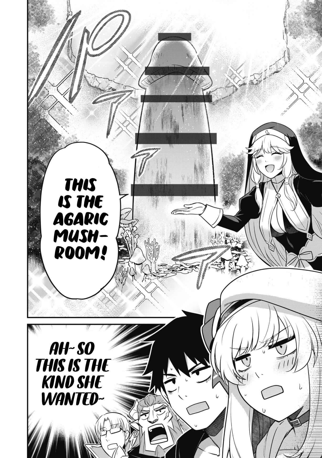 The White Mage Who Joined My Party is a Circle Crusher, So My Isekai Life is at Risk Of Collapsing Once Again Chapter 4 - Page 18