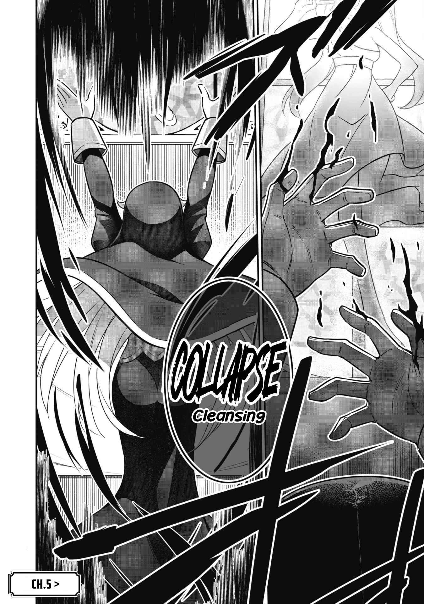 The White Mage Who Joined My Party is a Circle Crusher, So My Isekai Life is at Risk Of Collapsing Once Again Chapter 4 - Page 26