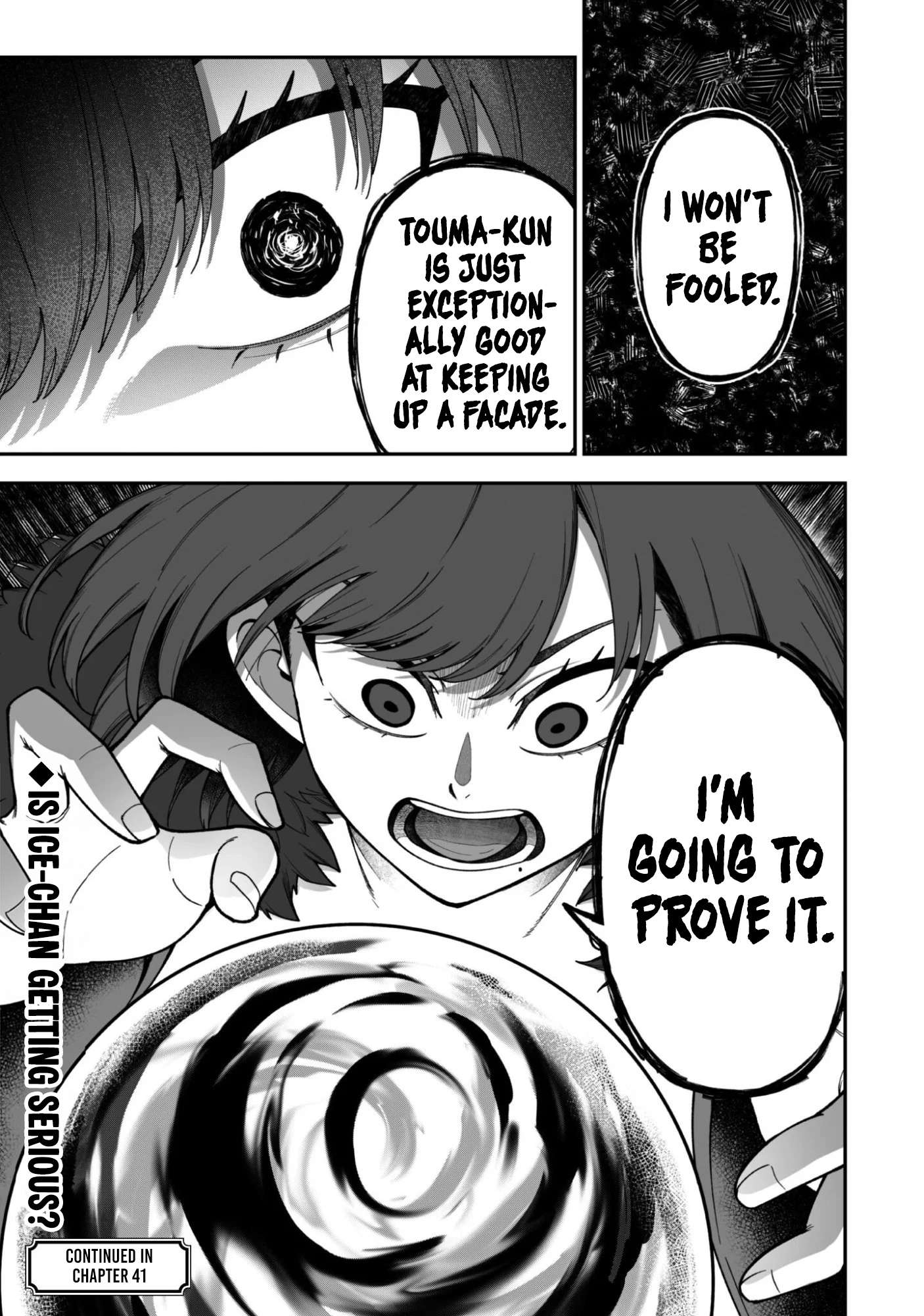 The White Mage Who Joined My Party is a Circle Crusher, So My Isekai Life is at Risk Of Collapsing Once Again Chapter 40 - Page 25