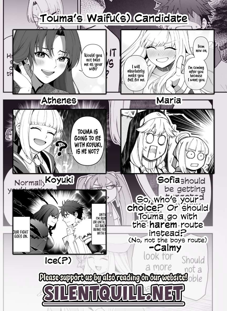 The White Mage Who Joined My Party is a Circle Crusher, So My Isekai Life is at Risk Of Collapsing Once Again Chapter 41 - Page 31