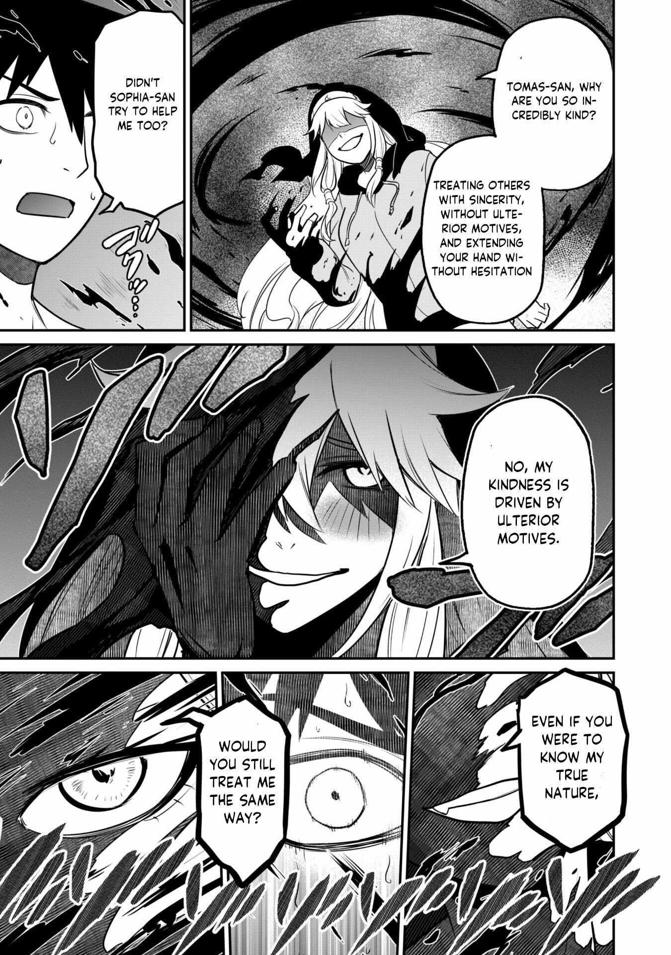 The White Mage Who Joined My Party is a Circle Crusher, So My Isekai Life is at Risk Of Collapsing Once Again Chapter 6.2 - Page 15
