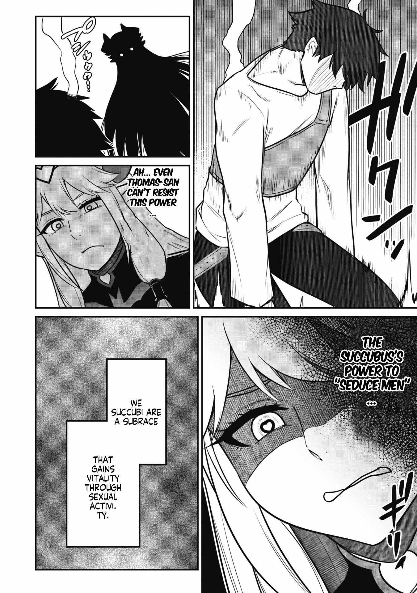 The White Mage Who Joined My Party is a Circle Crusher, So My Isekai Life is at Risk Of Collapsing Once Again Chapter 7.1 - Page 10