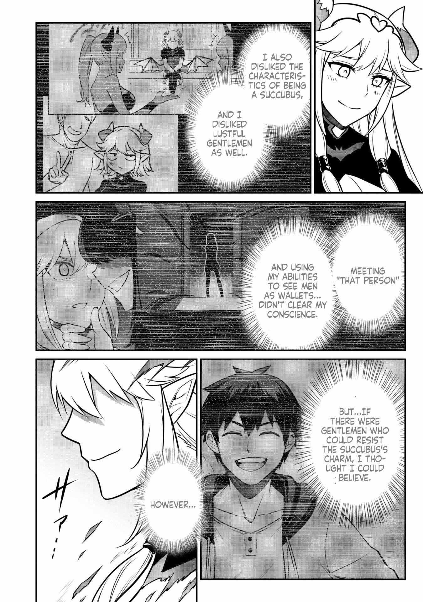 The White Mage Who Joined My Party is a Circle Crusher, So My Isekai Life is at Risk Of Collapsing Once Again Chapter 7.2 - Page 6