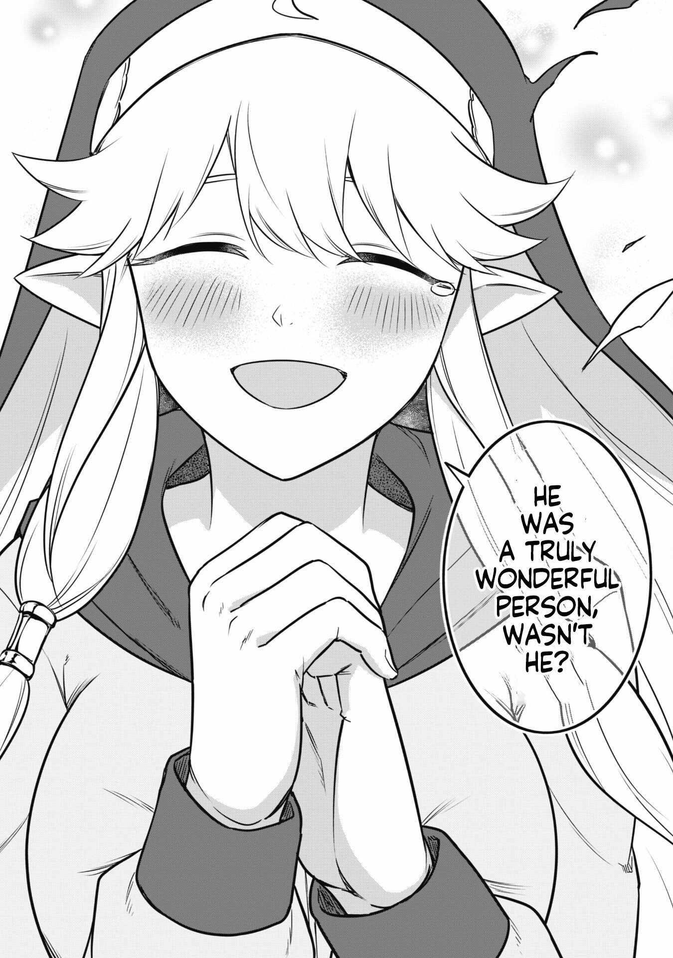 The White Mage Who Joined My Party is a Circle Crusher, So My Isekai Life is at Risk Of Collapsing Once Again Chapter 7.2 - Page 8
