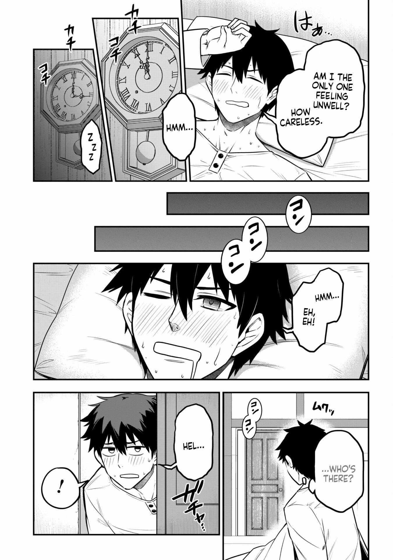 The White Mage Who Joined My Party is a Circle Crusher, So My Isekai Life is at Risk Of Collapsing Once Again Chapter 8.1 - Page 4