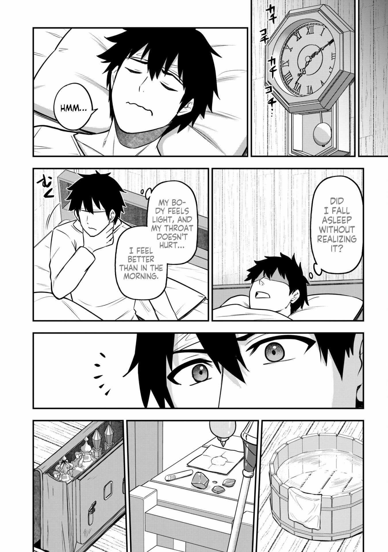 The White Mage Who Joined My Party is a Circle Crusher, So My Isekai Life is at Risk Of Collapsing Once Again Chapter 8.2 - Page 6