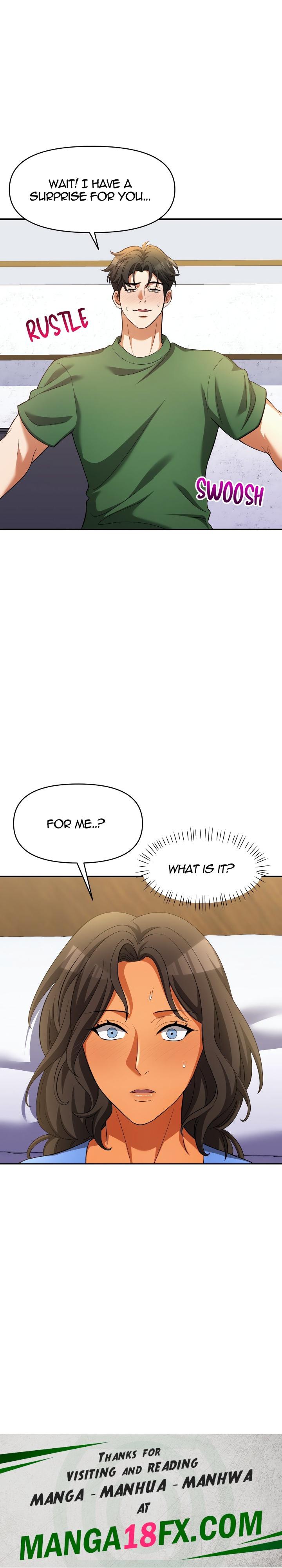 Backseat Trip with my Stepmother (Uncensored) Chapter 10 - Page 16