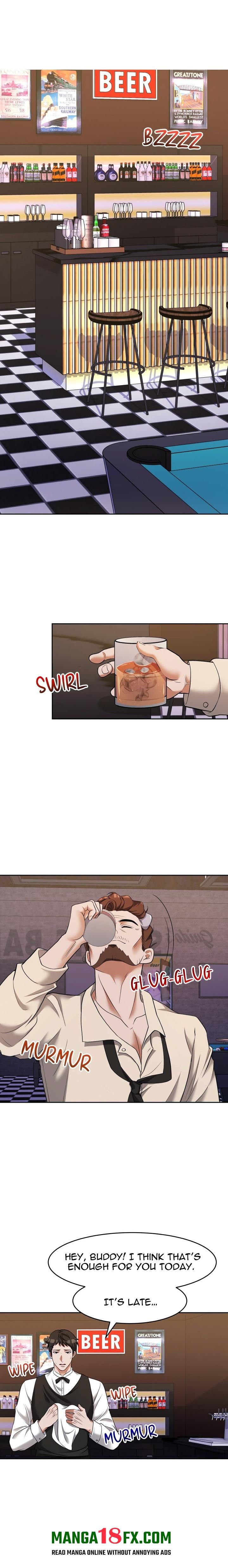 Backseat Trip with my Stepmother (Uncensored) Chapter 12 - Page 10