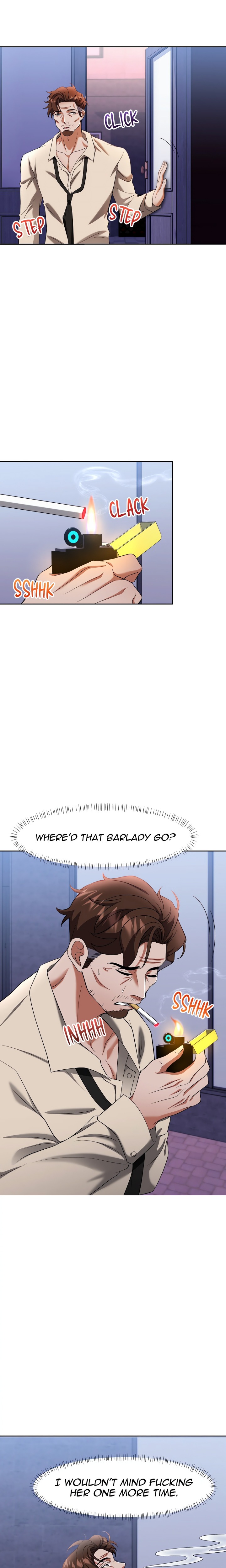 Backseat Trip with my Stepmother (Uncensored) Chapter 12 - Page 13