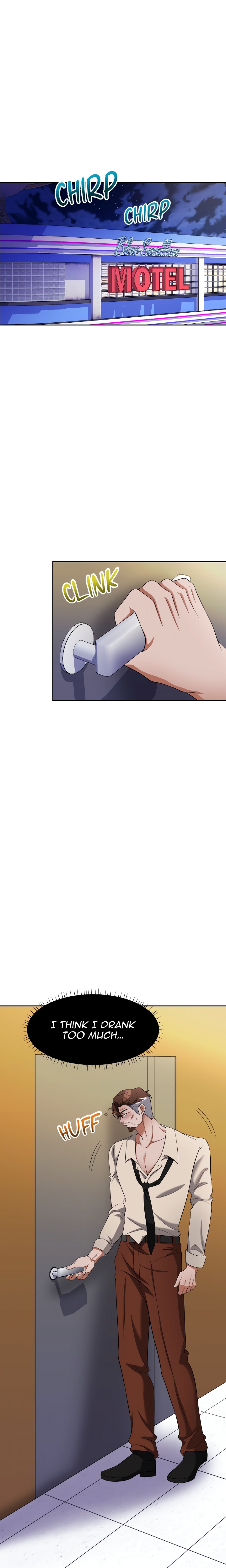 Backseat Trip with my Stepmother (Uncensored) Chapter 13 - Page 1