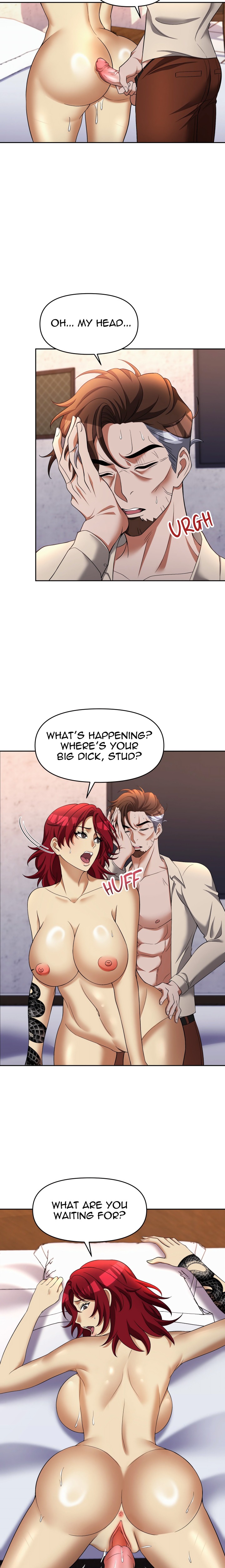 Backseat Trip with my Stepmother (Uncensored) Chapter 13 - Page 10