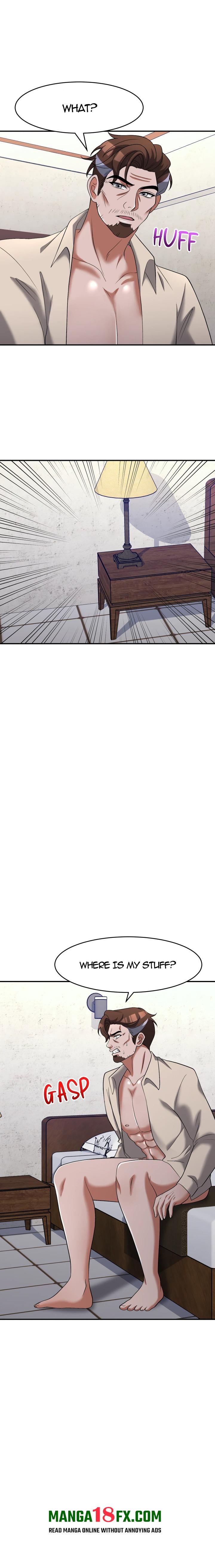 Backseat Trip with my Stepmother (Uncensored) Chapter 15 - Page 11