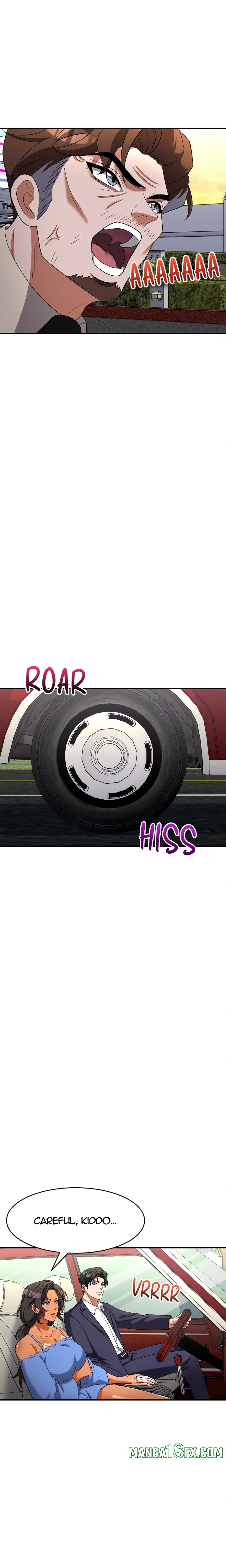 Backseat Trip with my Stepmother (Uncensored) Chapter 15 - Page 16