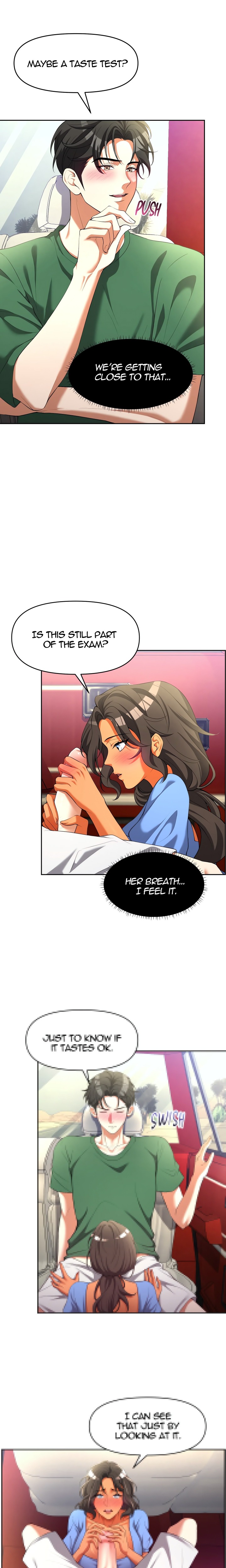 Backseat Trip with my Stepmother (Uncensored) Chapter 4 - Page 2