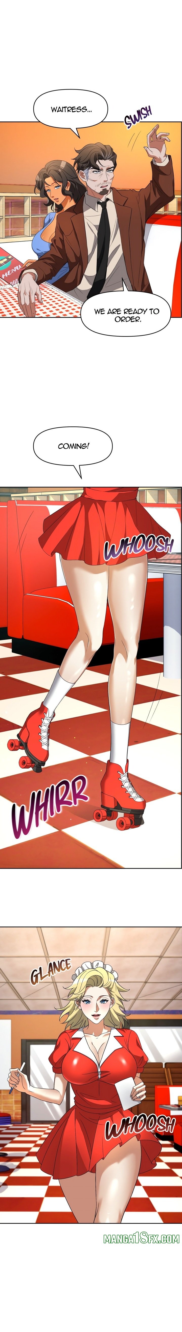 Backseat Trip with my Stepmother (Uncensored) Chapter 5 - Page 7